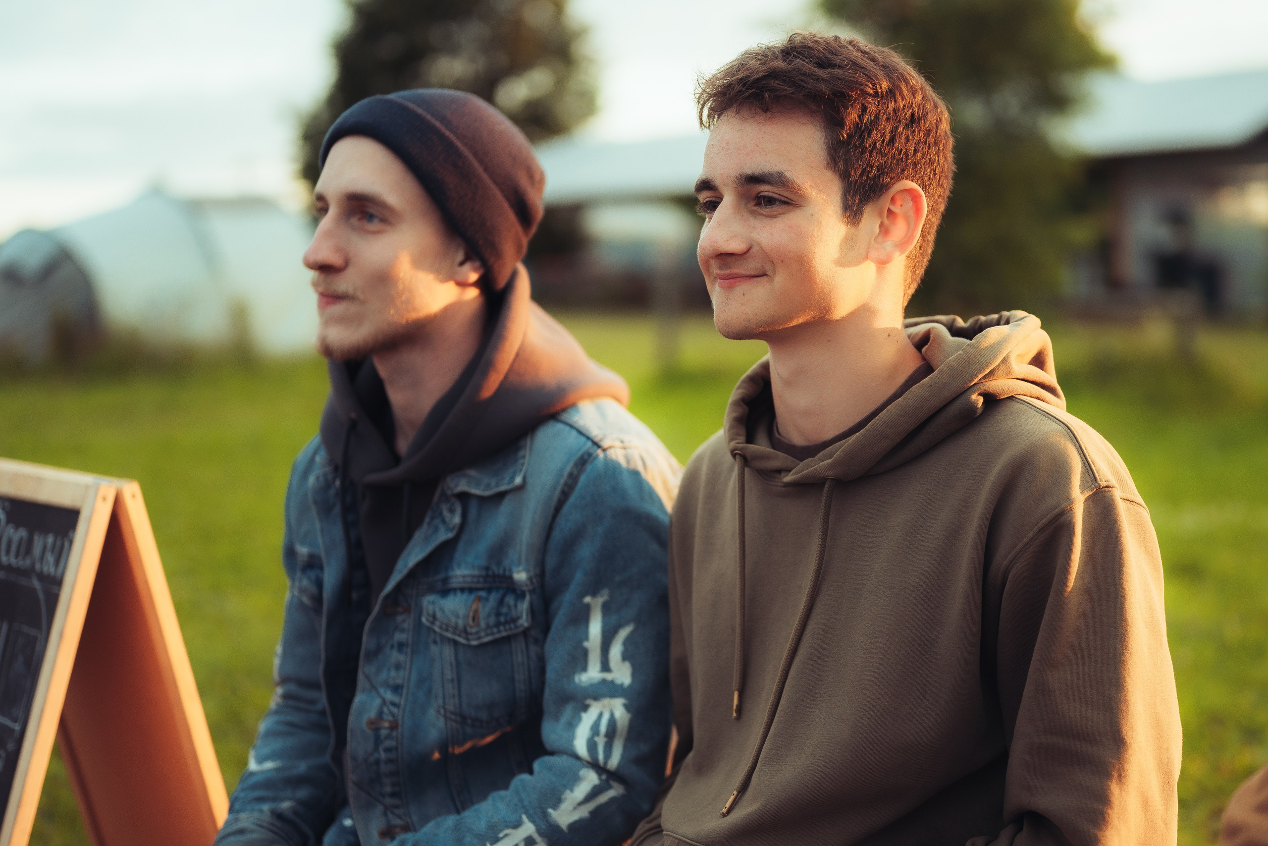 Детский лагерь — 3 смена 2025 год. Иван Кубик — фотограф и видеограф