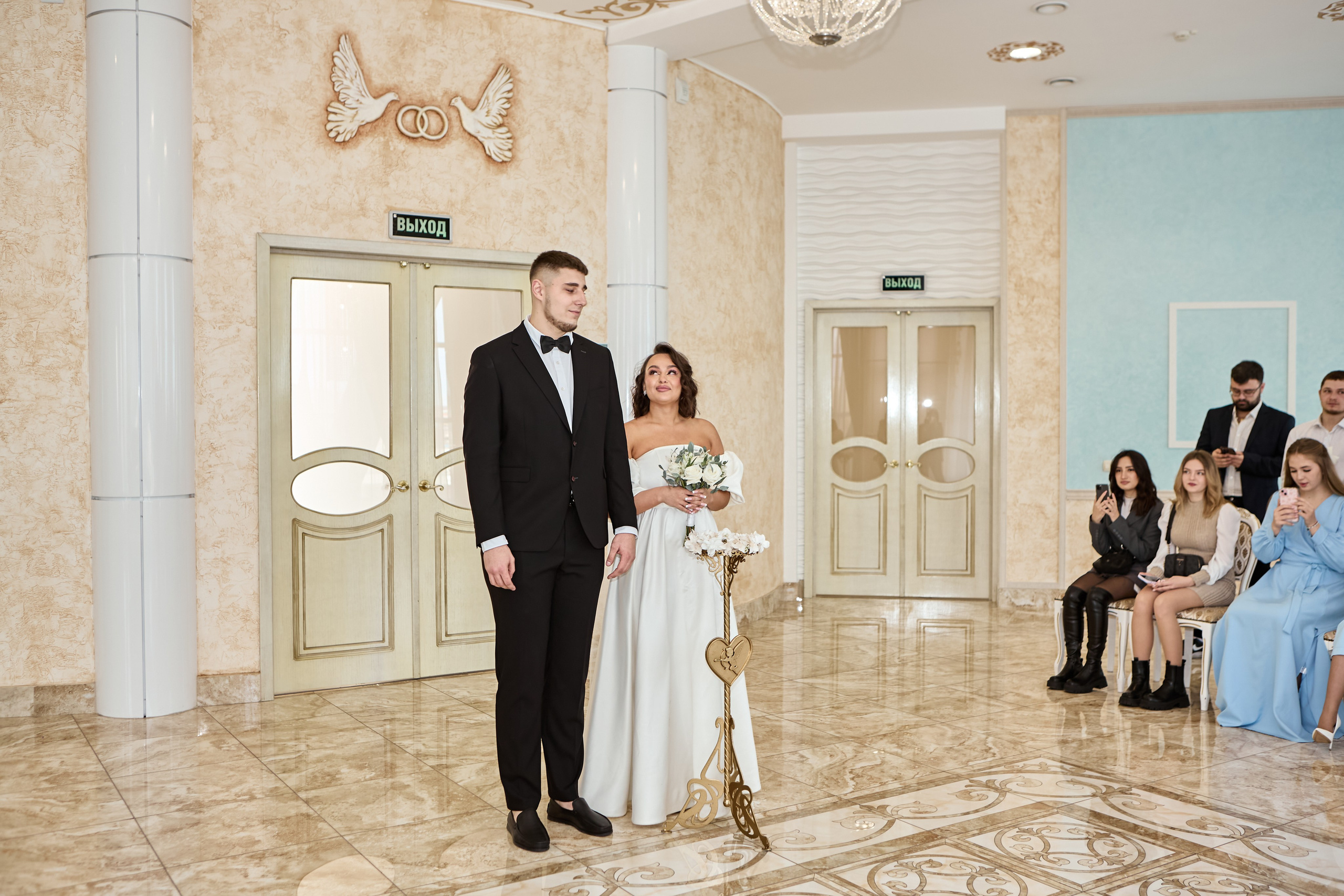 Андрей и Юлия. Фотограф Камчатка Тамара Копылова