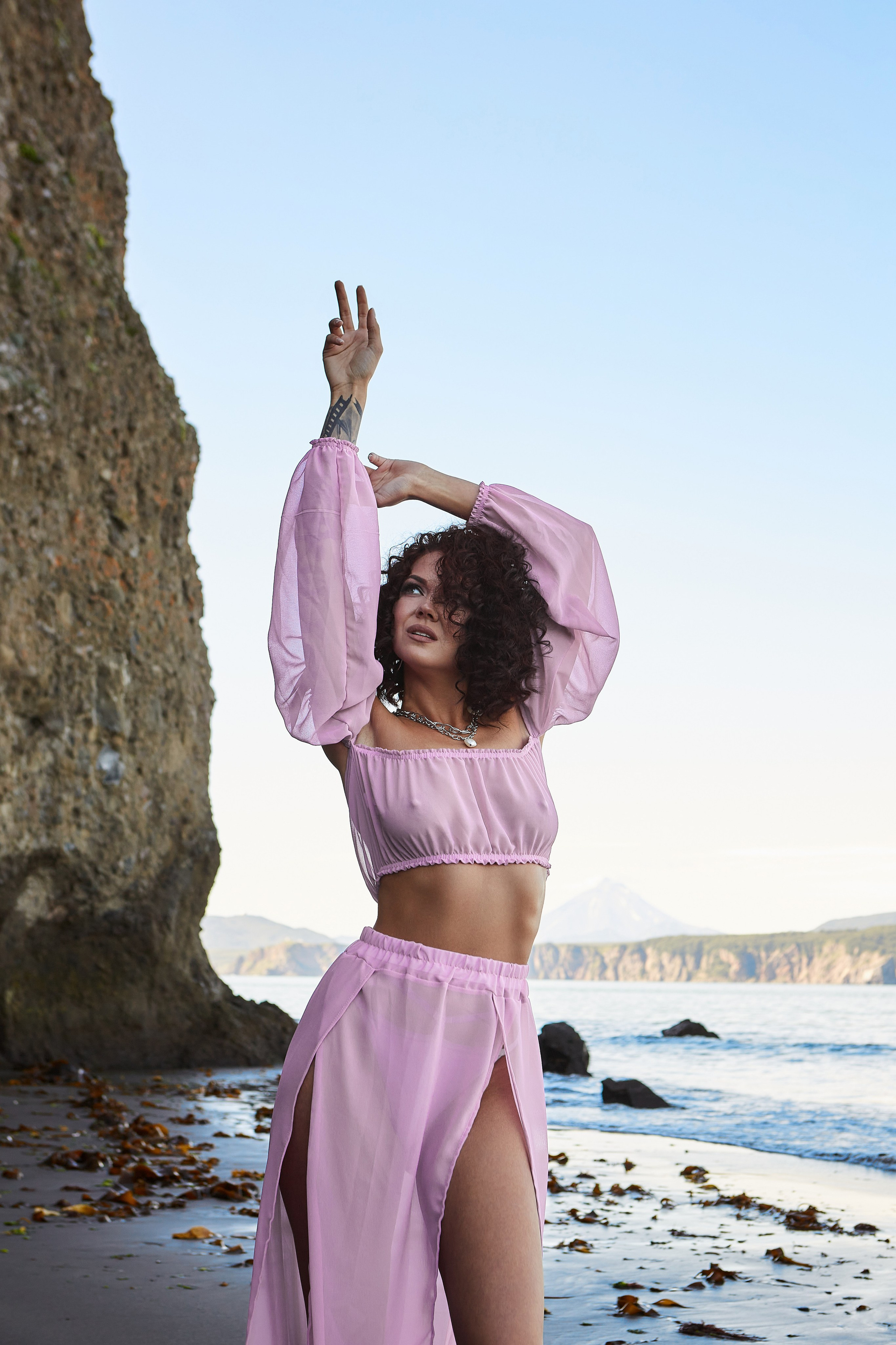 Нелли. Фотограф Камчатка Тамара Копылова