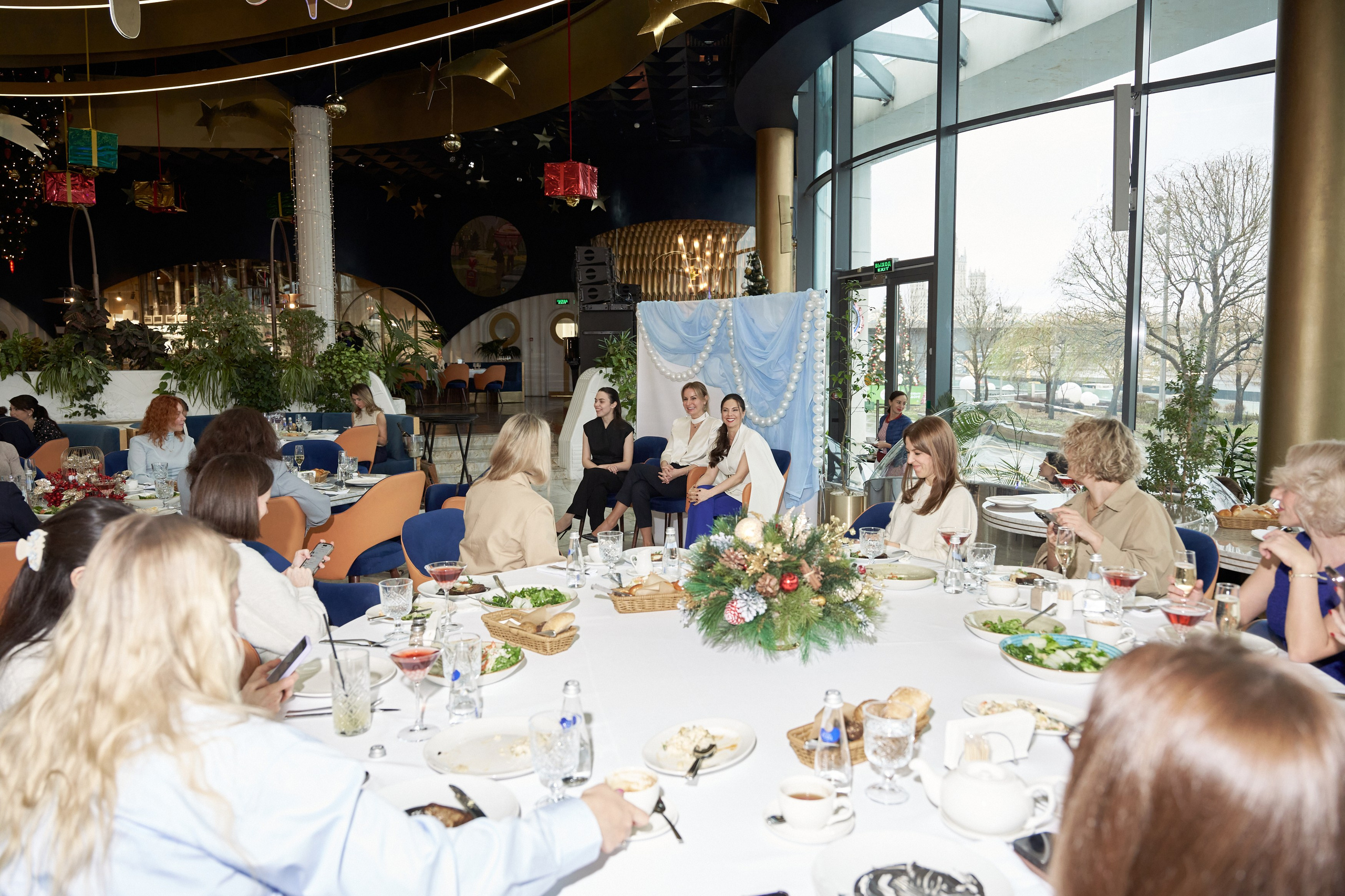 Бизнес завтрак. Yankovski_001