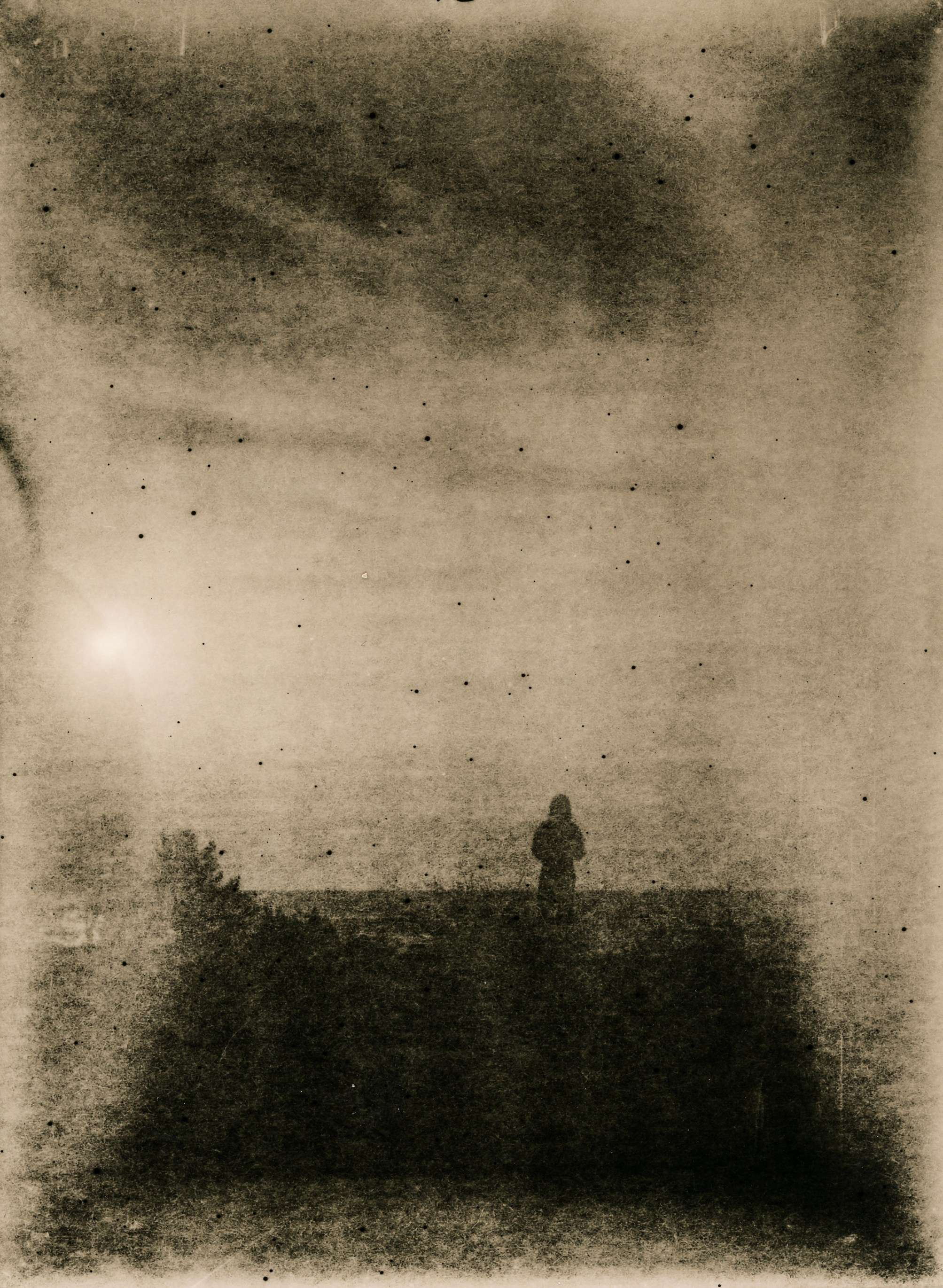 Lith prints. Darkroom aesthetics