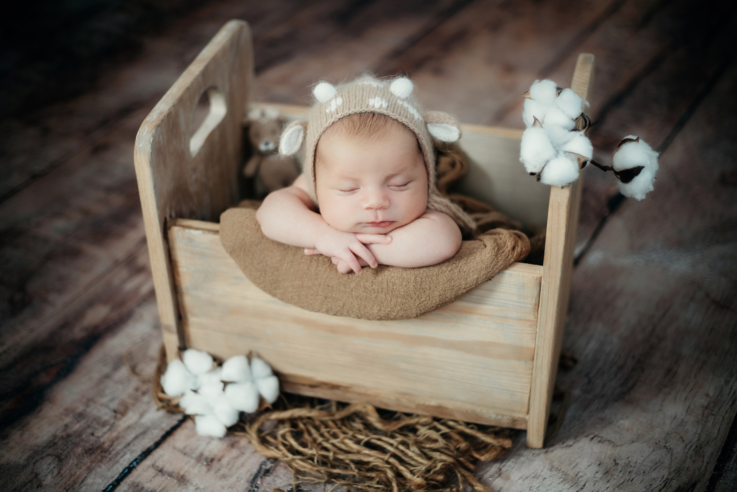 Newborn. Семейный фотограф Аделина Юрина