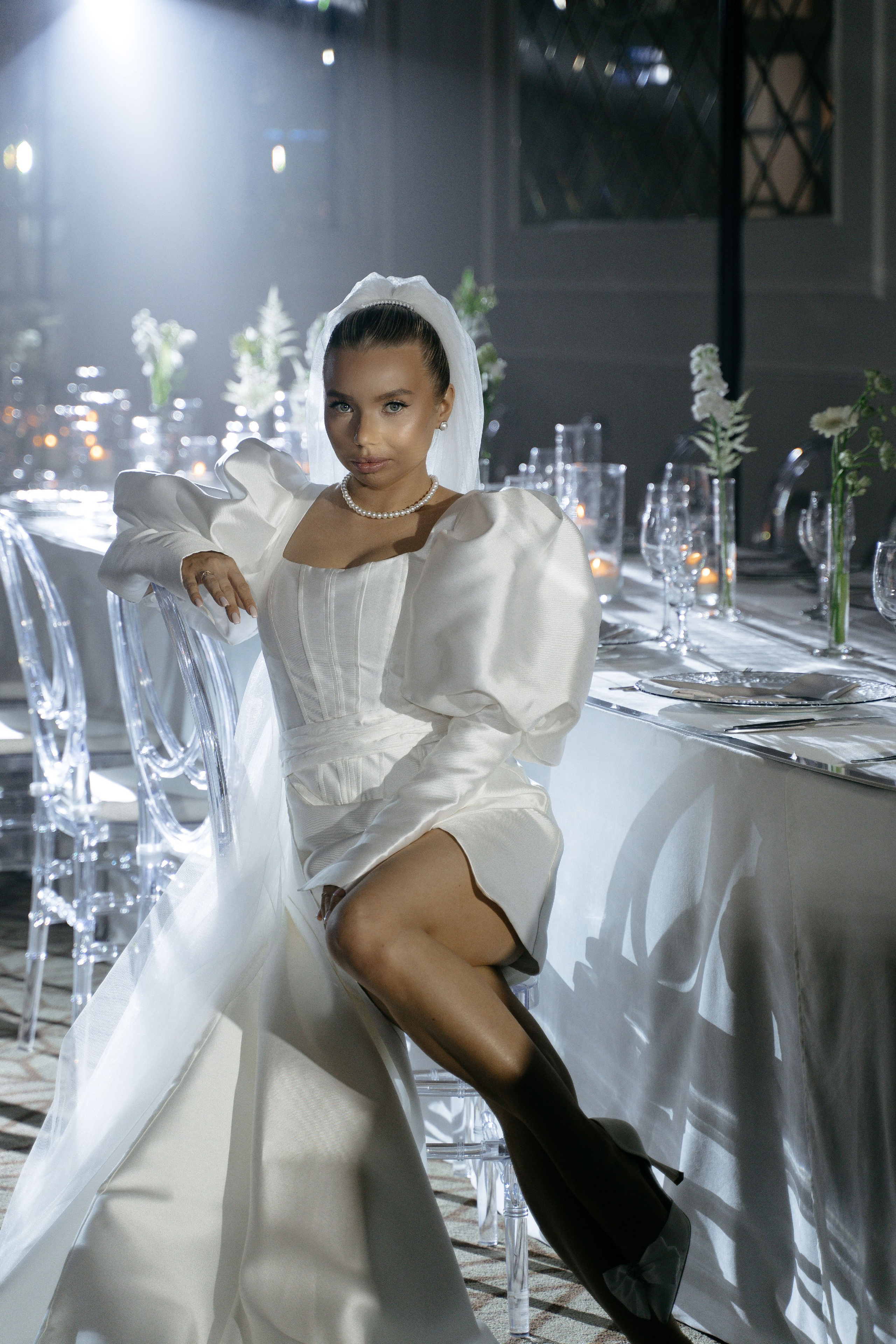 Даша и Илья. Свадебный фотограф в Москве и Владимире Егор Дмитриев