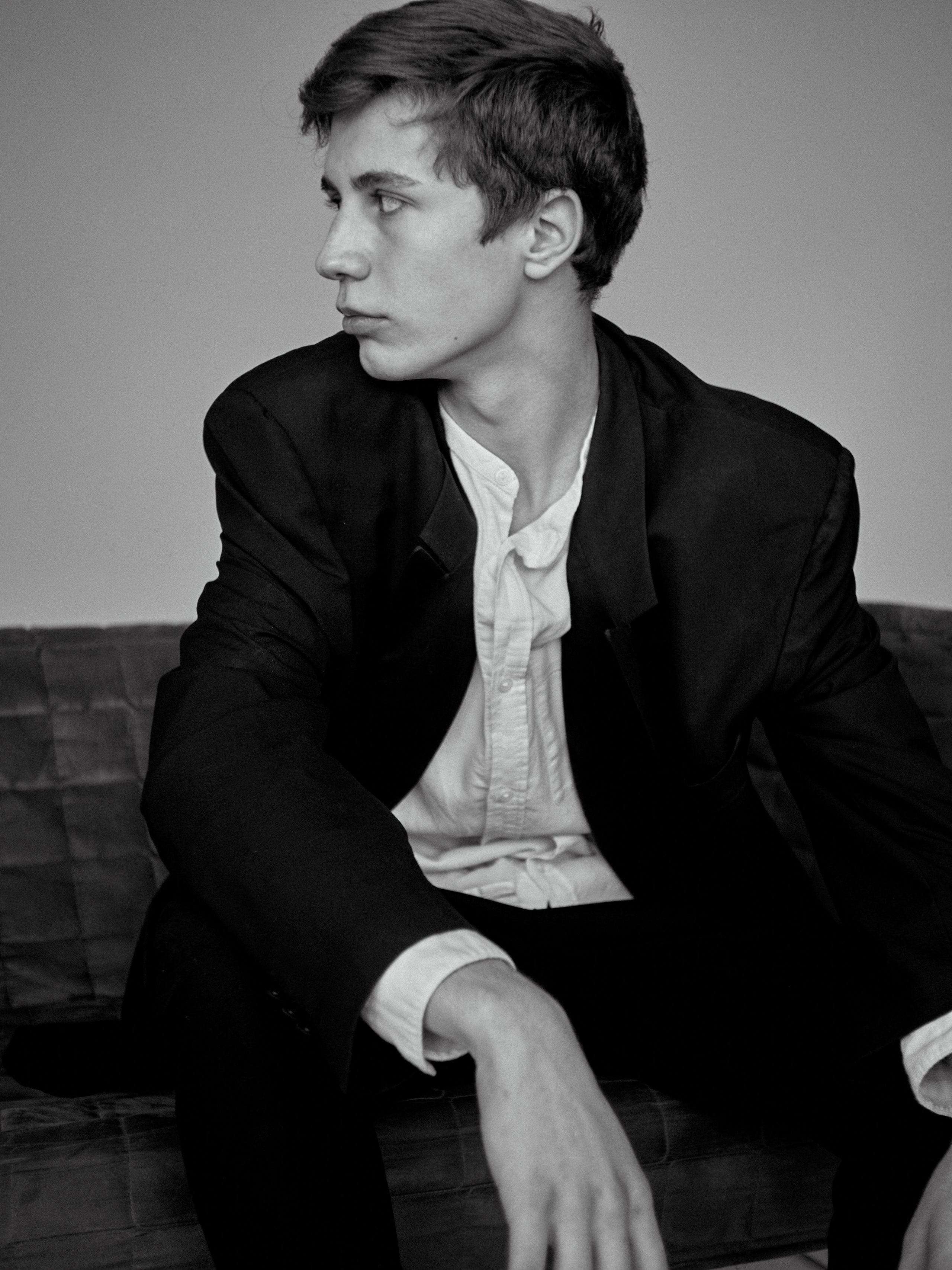 VIKTOR B. THE FAME MODELS