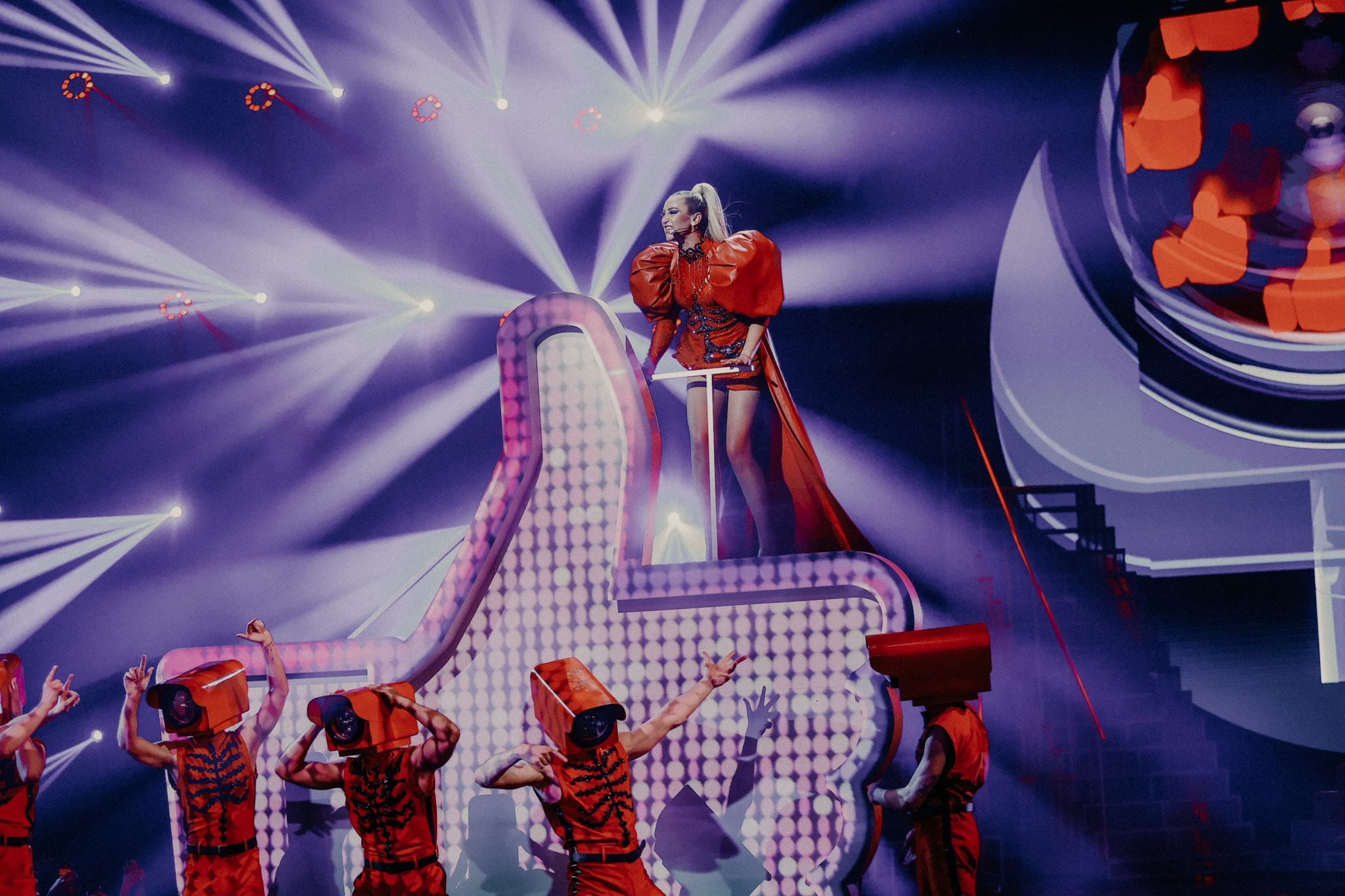 Оля Бузова @Crocus city hall