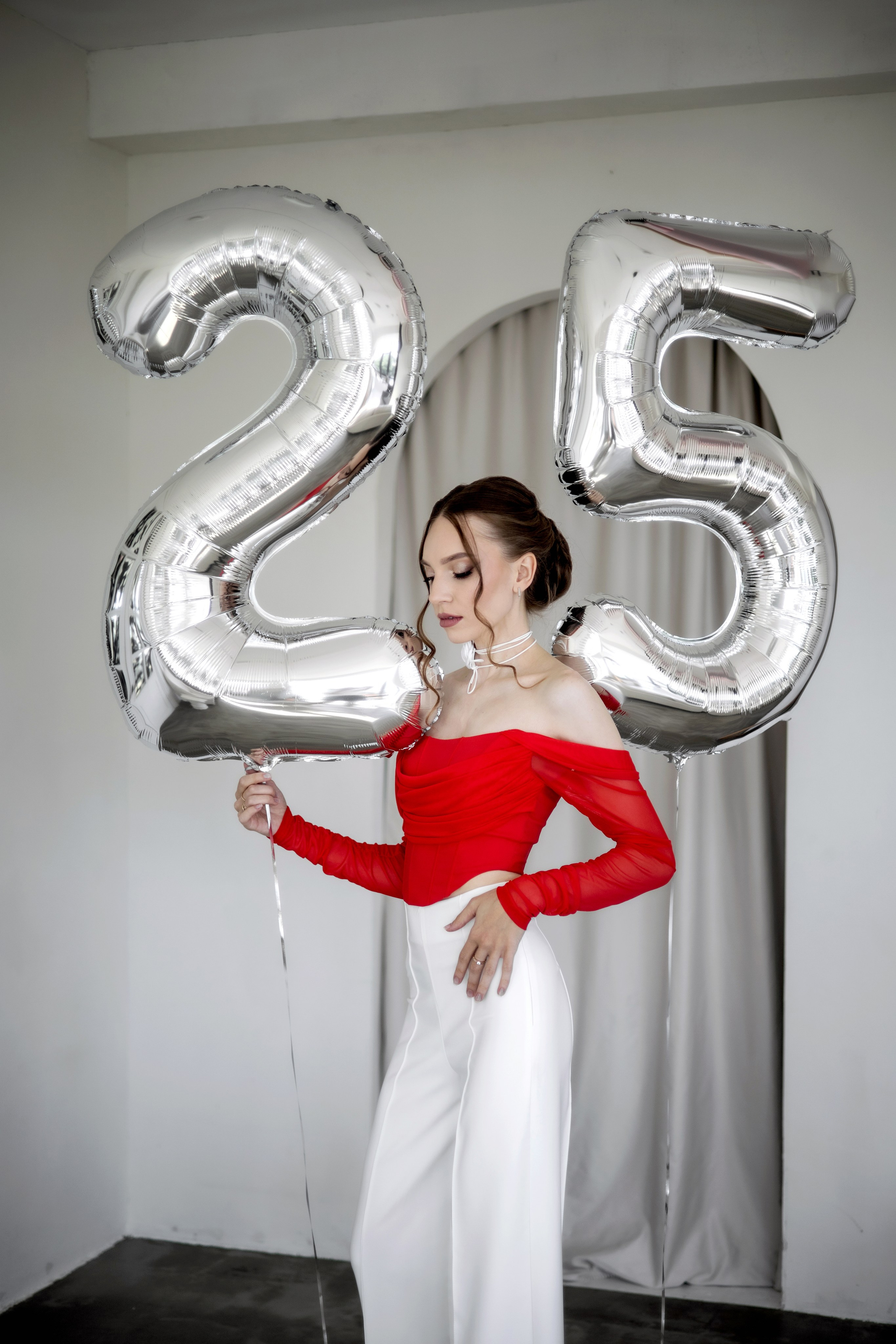 25 лет Ирине. Фотограф Надежда Лукьянова