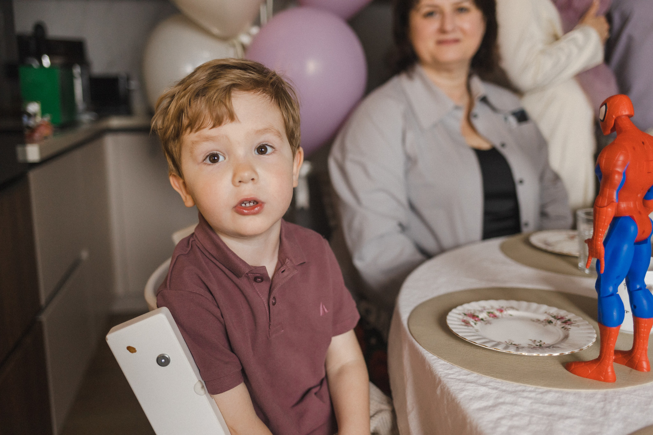 Аглае 1 годик. Семейный фотограф в Москве