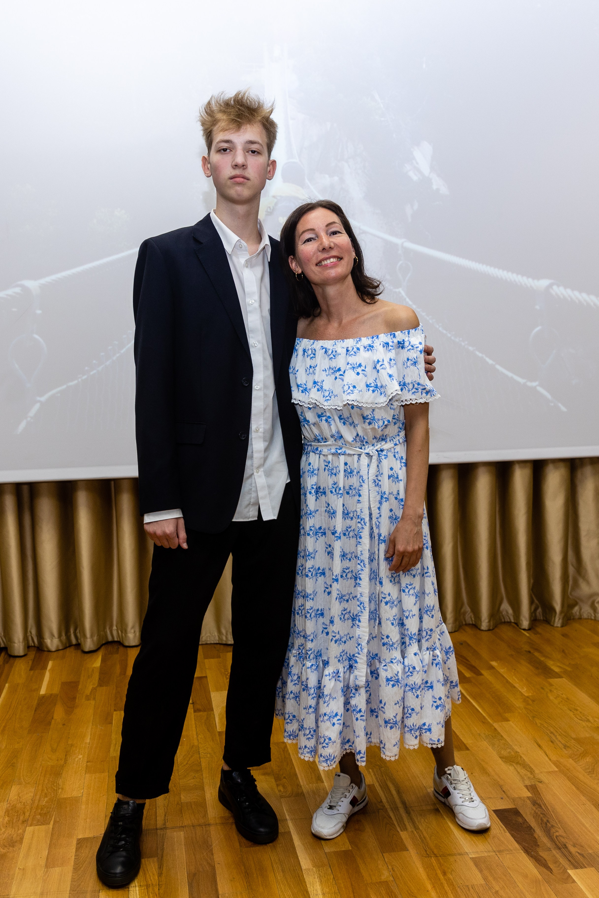 Последний звонок. Фотограф в Санкт-Петербурге Закута Ольга