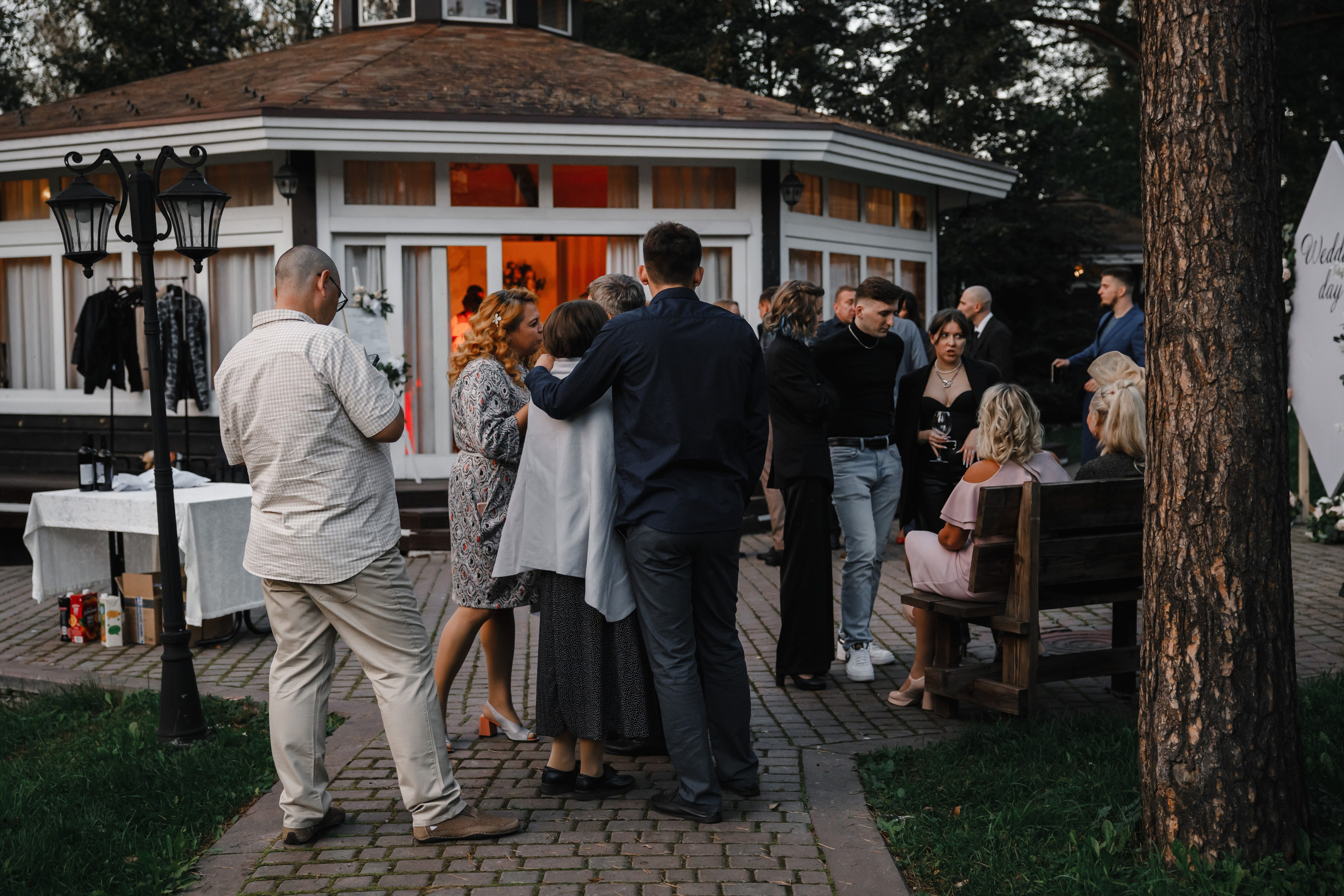 Свадьба Ярослава и Алисы. Свадебный и репортажный фотограф в Новокузнецке Вьюхин Александр