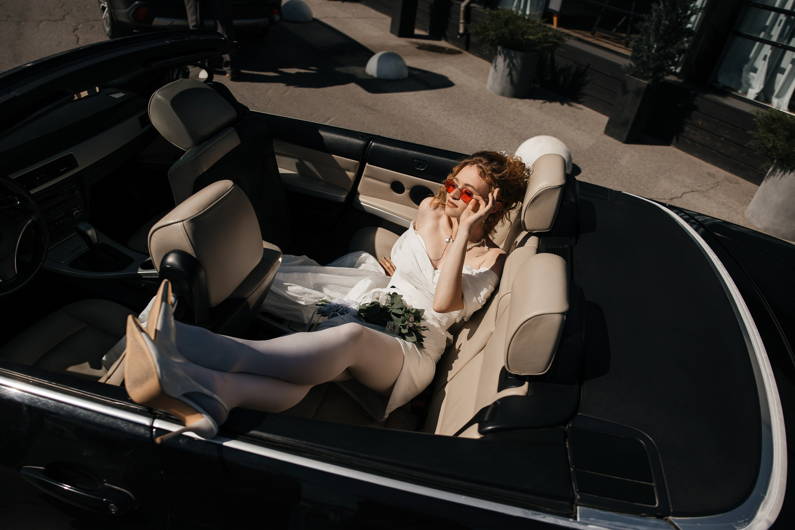 Вадим & Елизаветта. Свадебный фотограф Исхизова Ольга