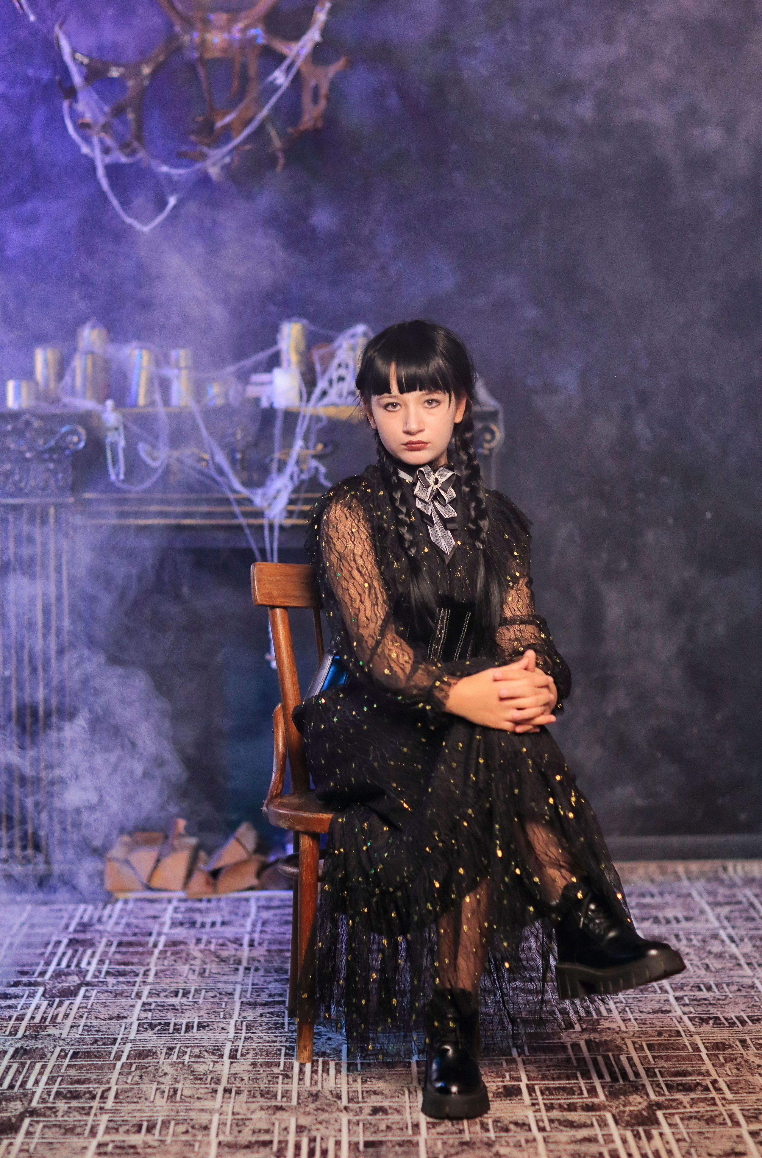 Фото — проект «Wednesday». Школа Развития моделей Город Ижевск