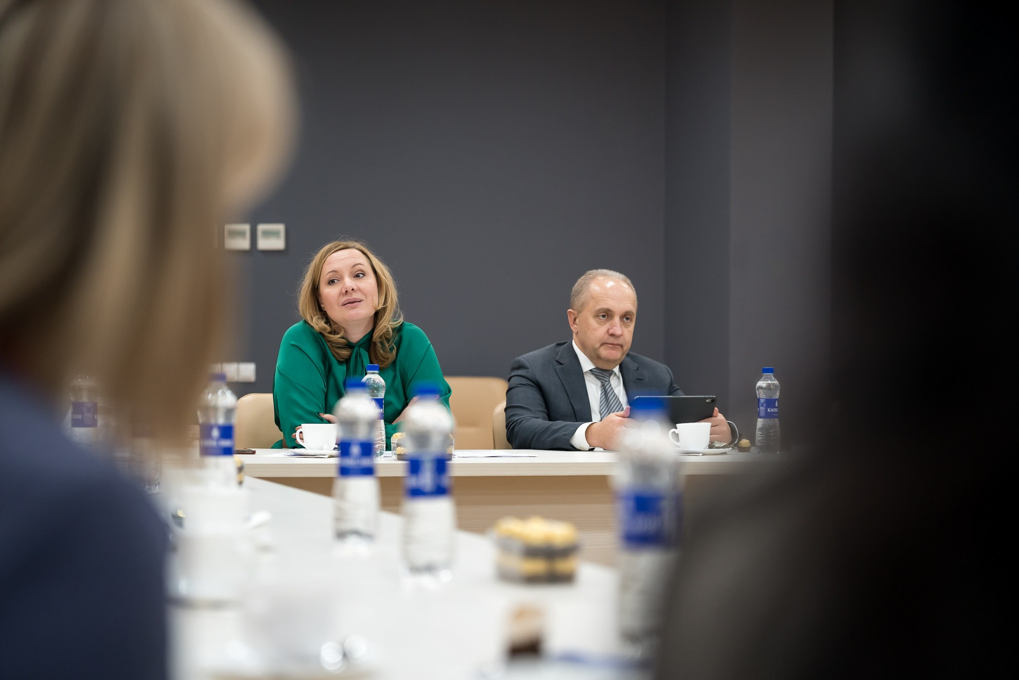 Конкурс Воспитатель года. Галерея ПрофАС