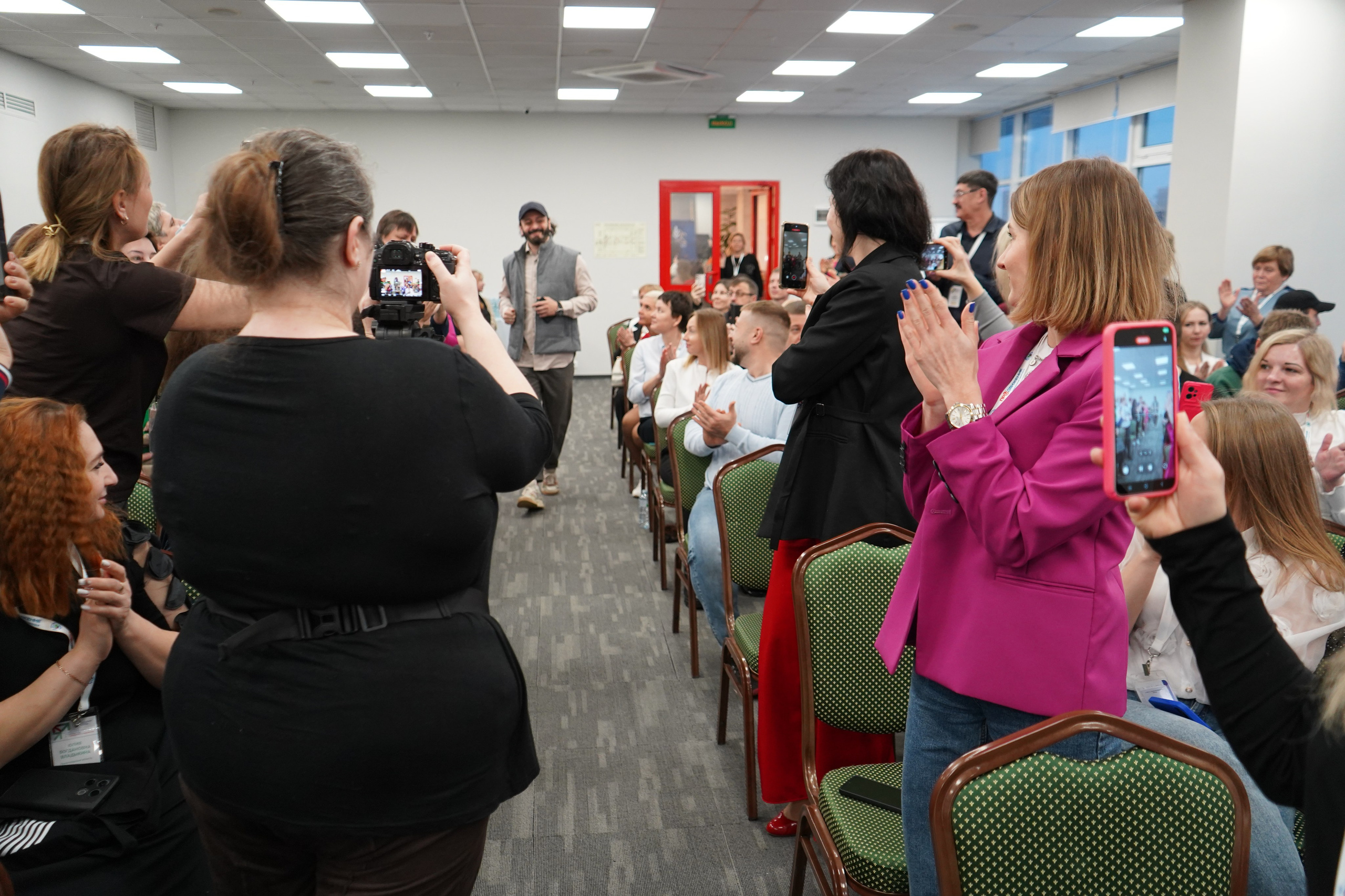 Форум-фестиваль «ПРОдвижение ЗОЖ». Галерея ПрофАС