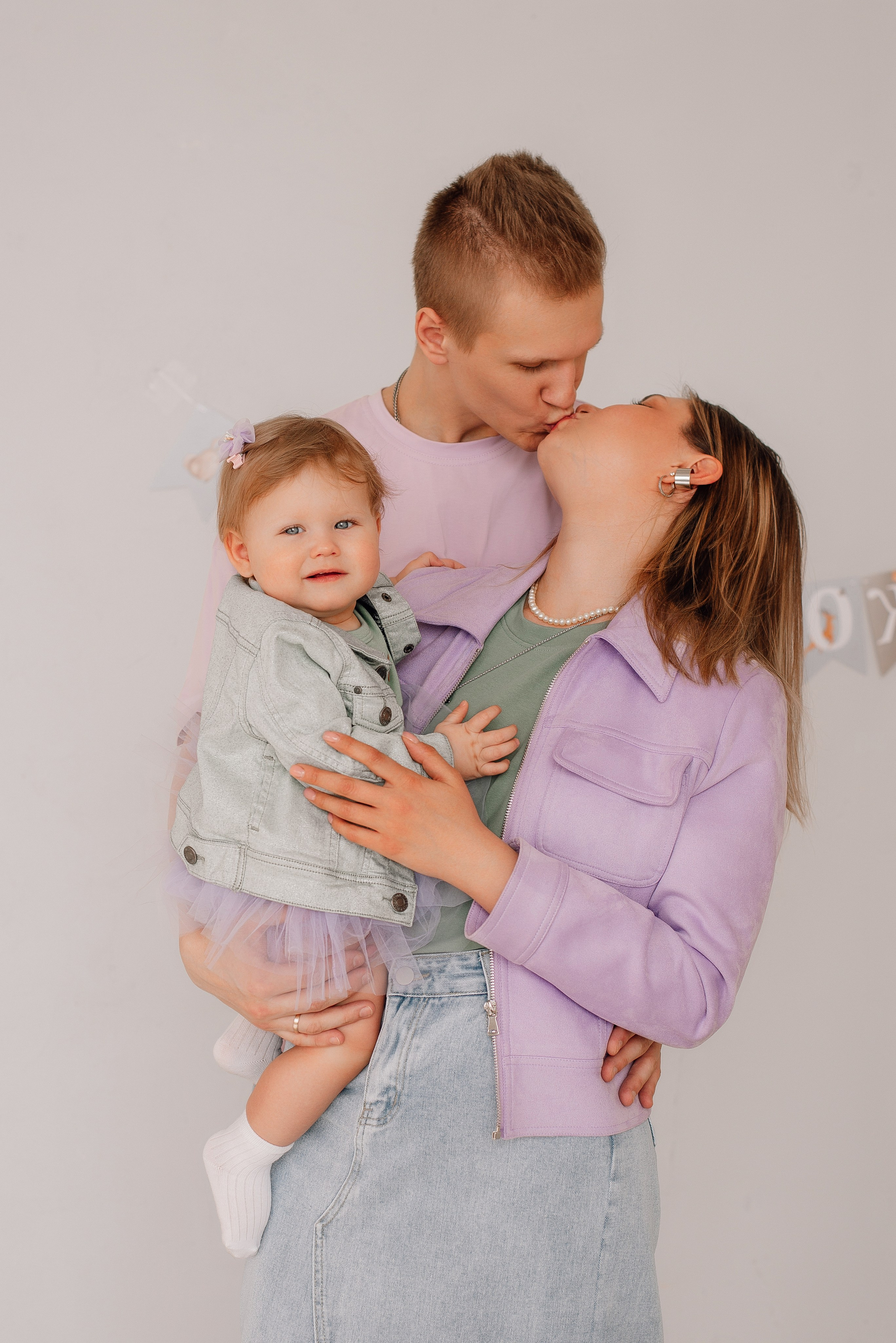 Смирновы, Кострома. Семейный и детский фотограф Иваново Ксения Азаренкова