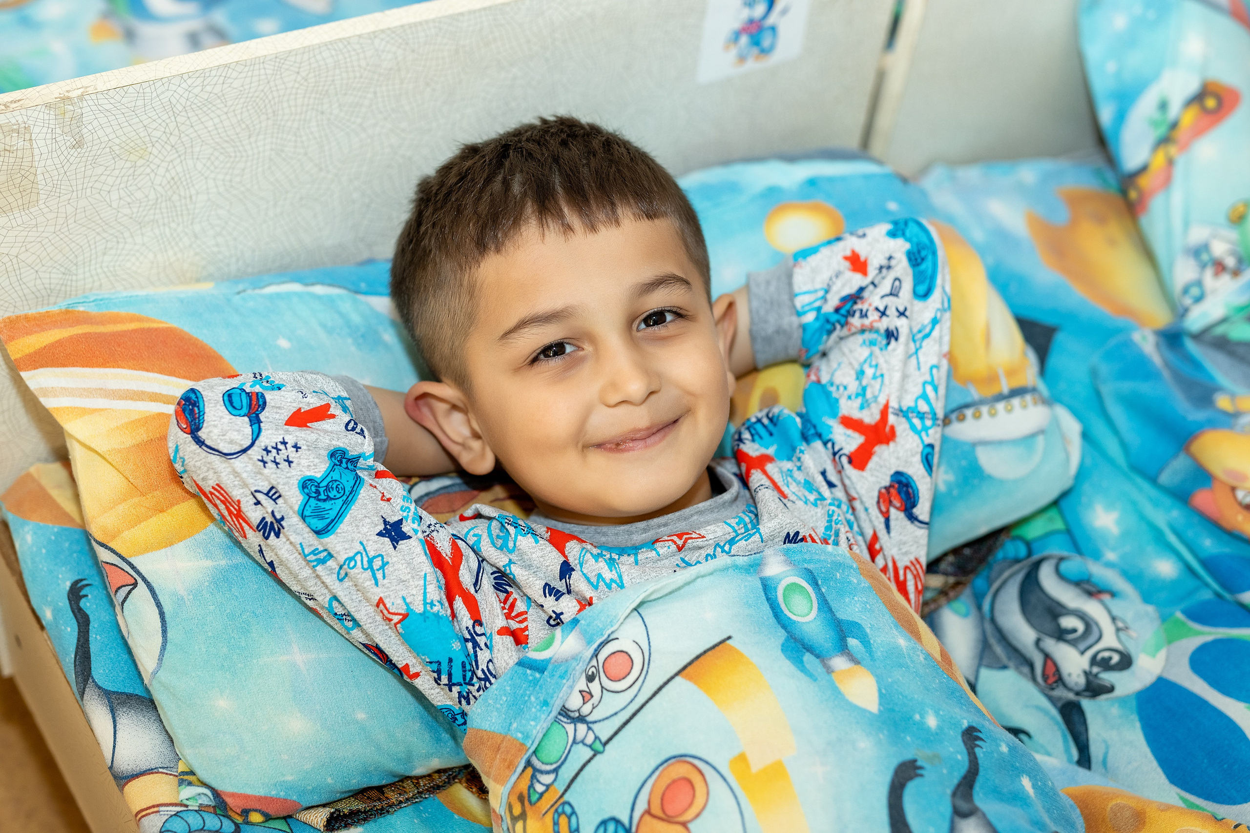 Детский сад № 38 «Парус», группа «Осьминожки». Владивосток. Стильный выпускной альбом Владивосток фотограф Вероника Мигачева