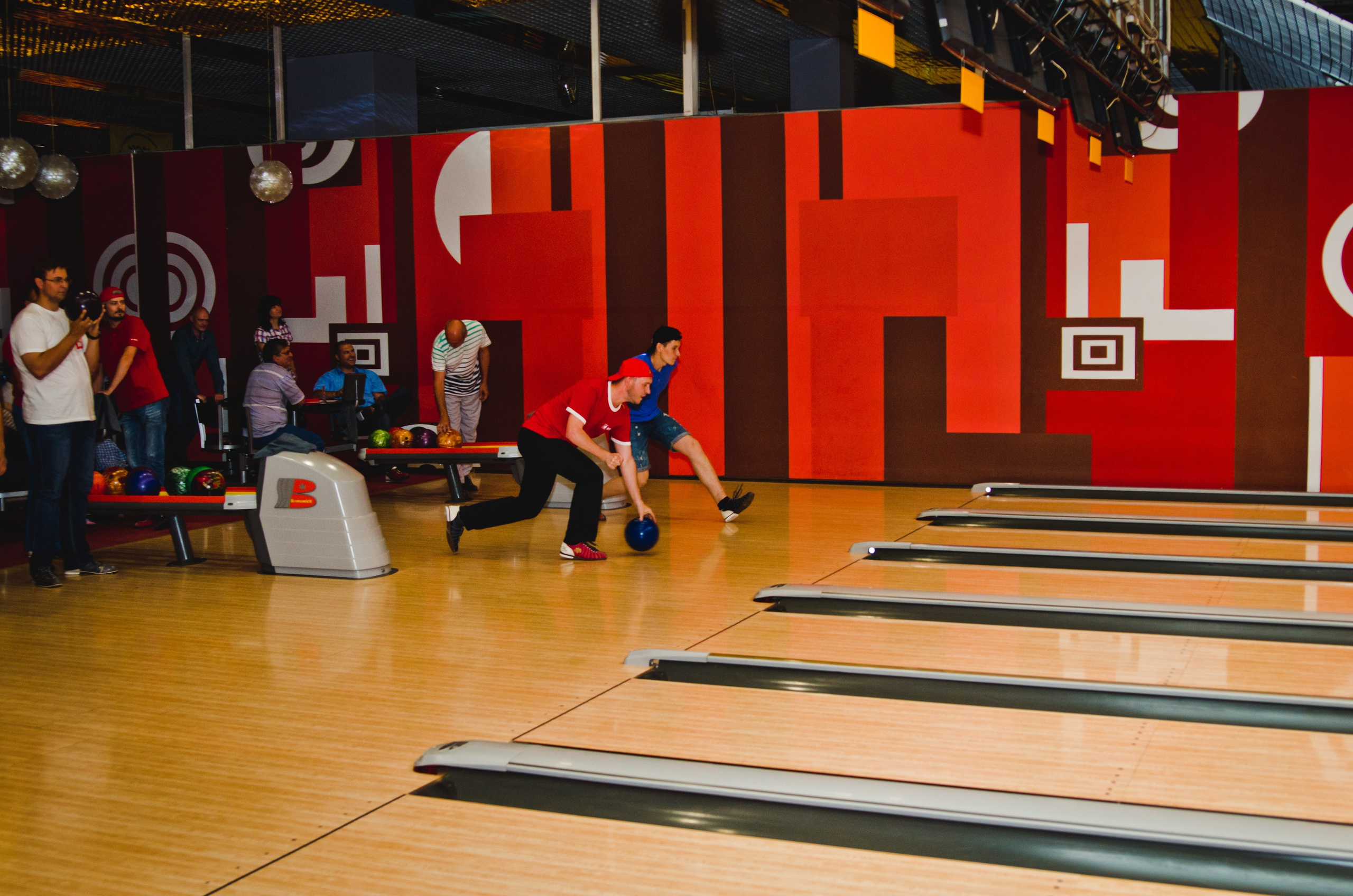 Копоратив.МТС-Теле2-Ростелеком.Боулинг. Свадебный и семейный фотограф Денис Лукьянов в Краснодаре, Краснодарском крае и Республике Крым