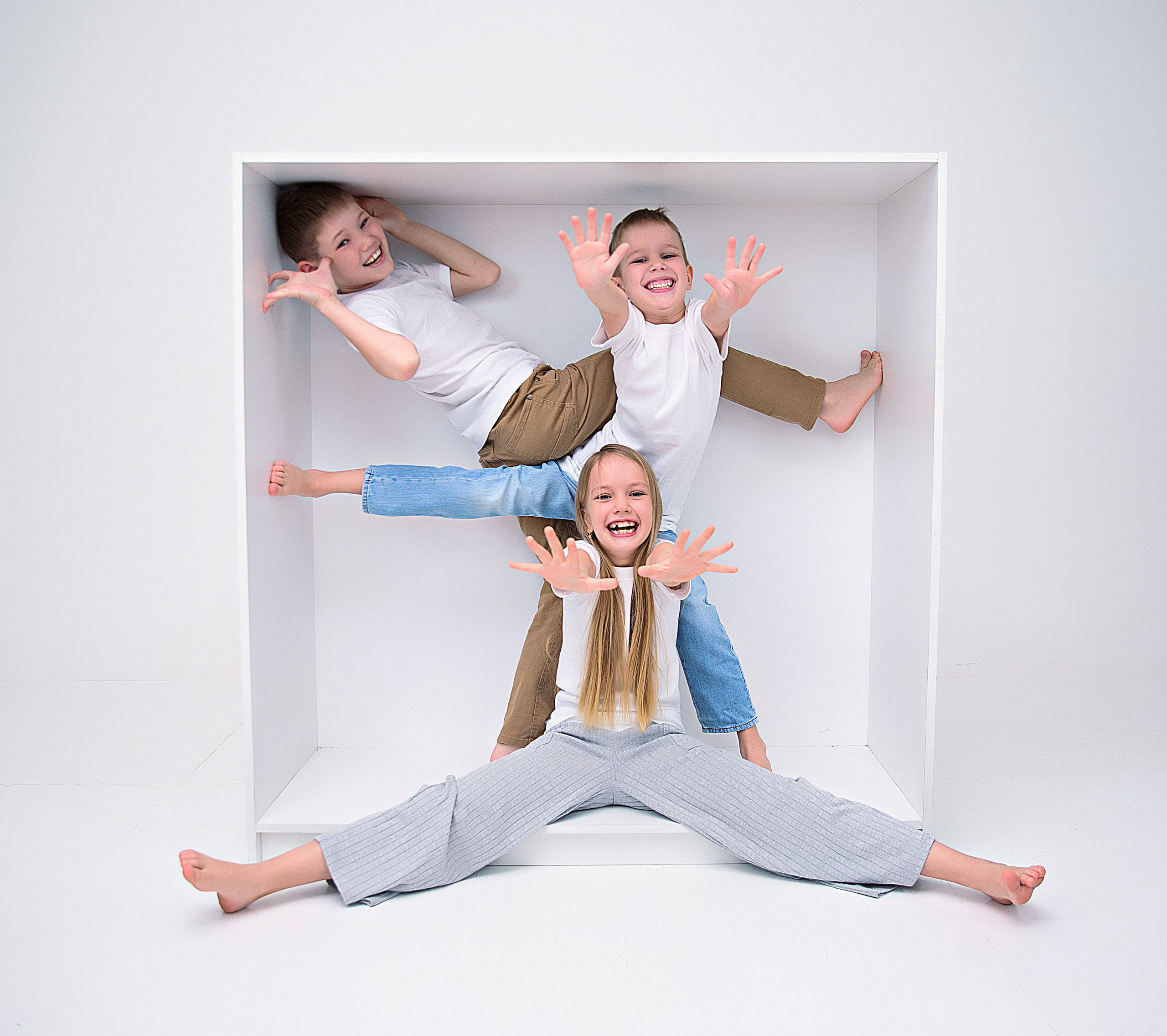 «КУБ». Детский школьный фотограф в Кемерово Зиновьева Екатерина