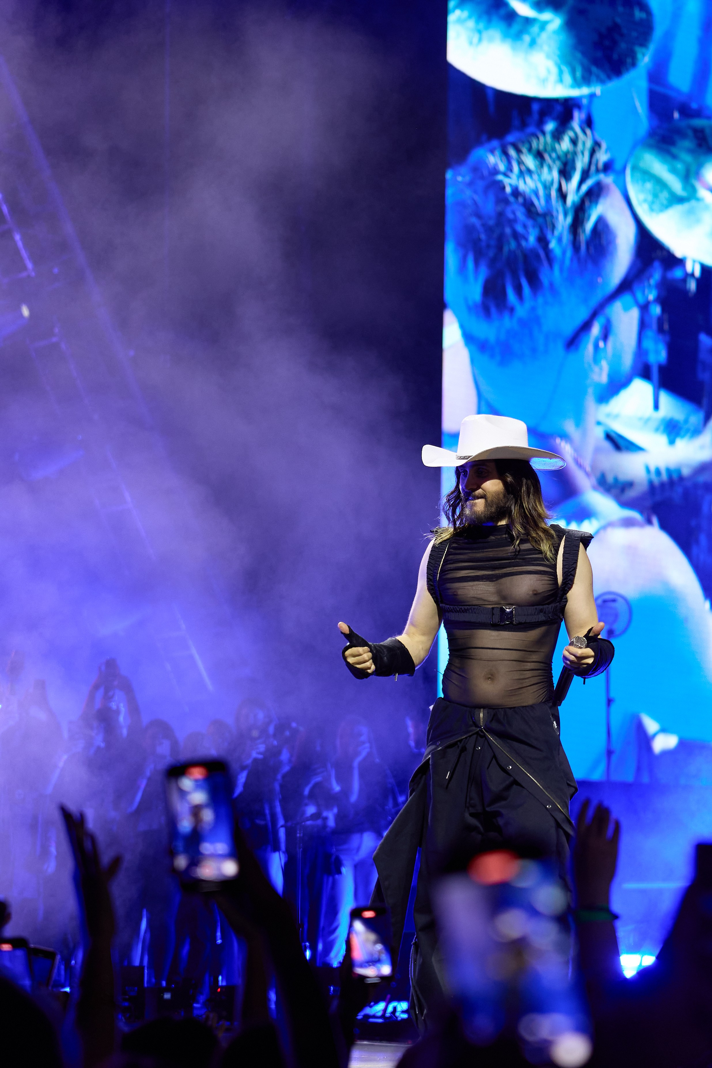 30 Seconds to Mars. Фотограф Москва, Дима Пеллер