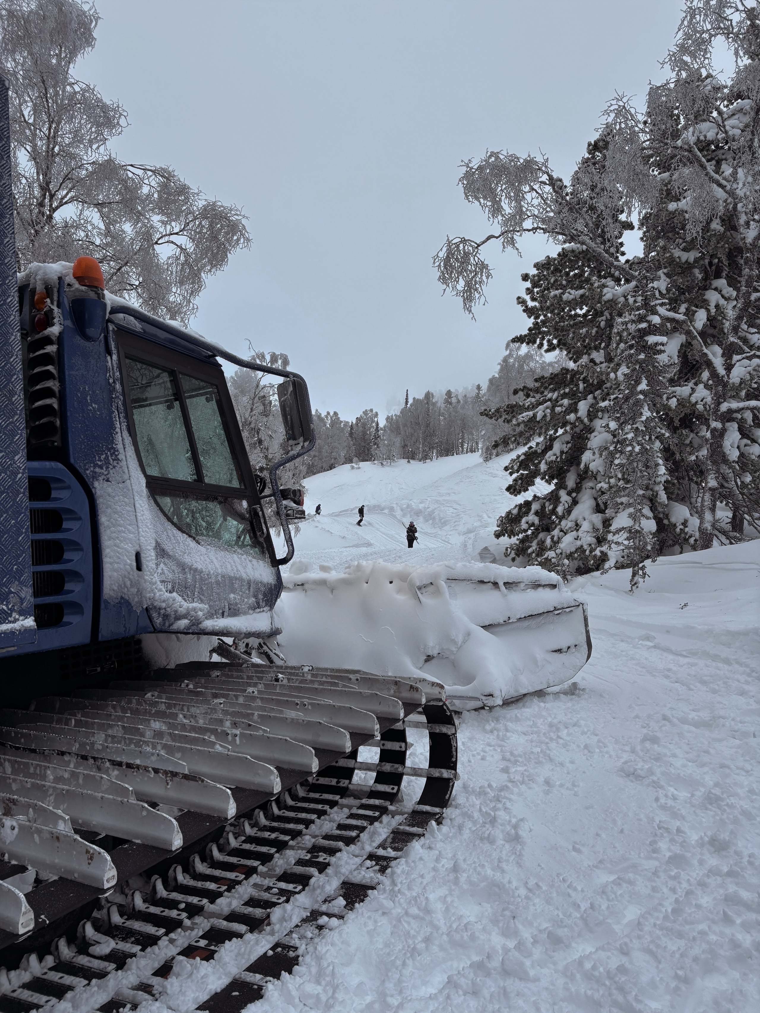 Горнолыжный тур в Шерегеш из Уфы — Время Приключений