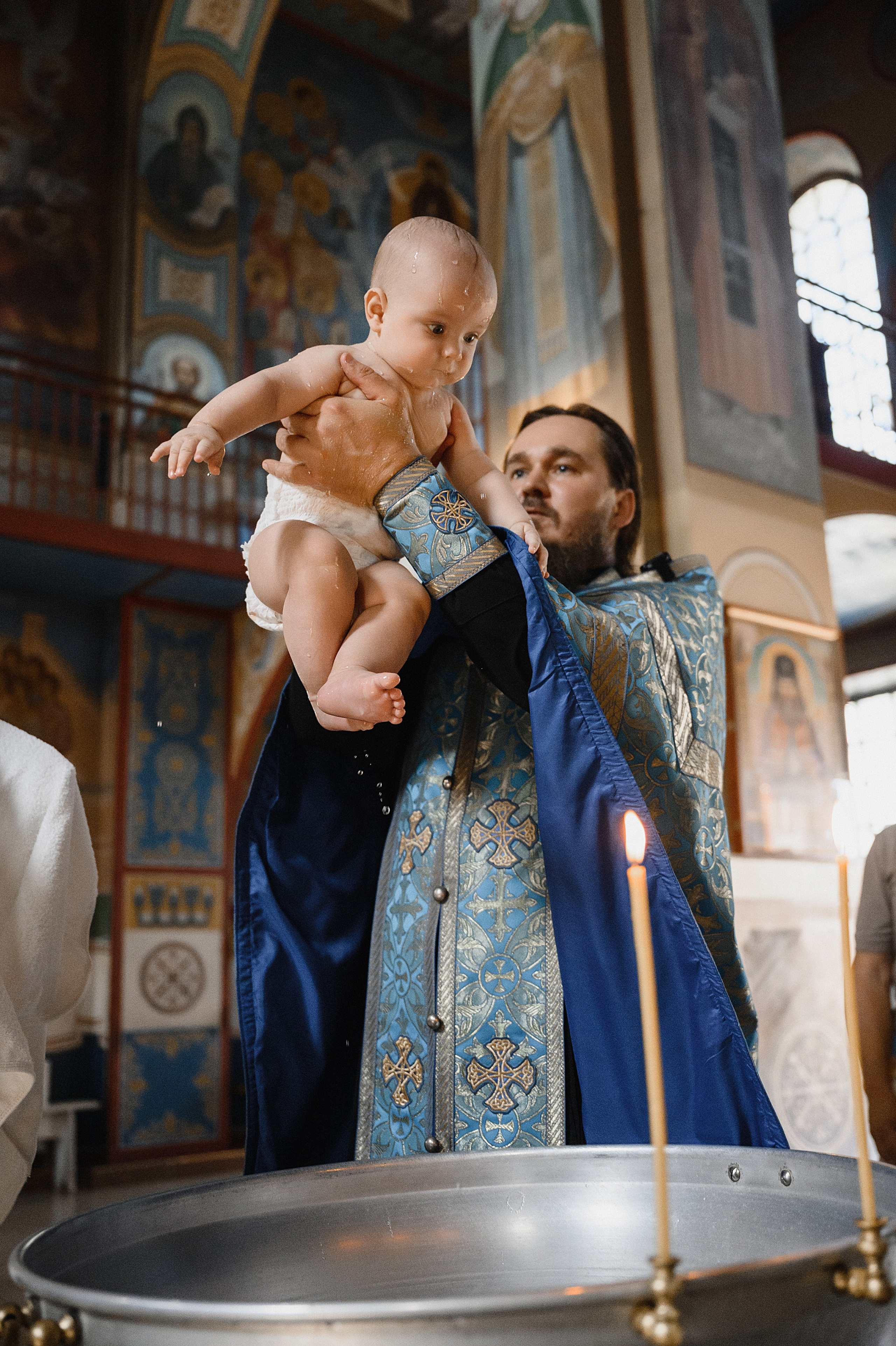Крестины Мирона. Свадебный фотограф и видеограф