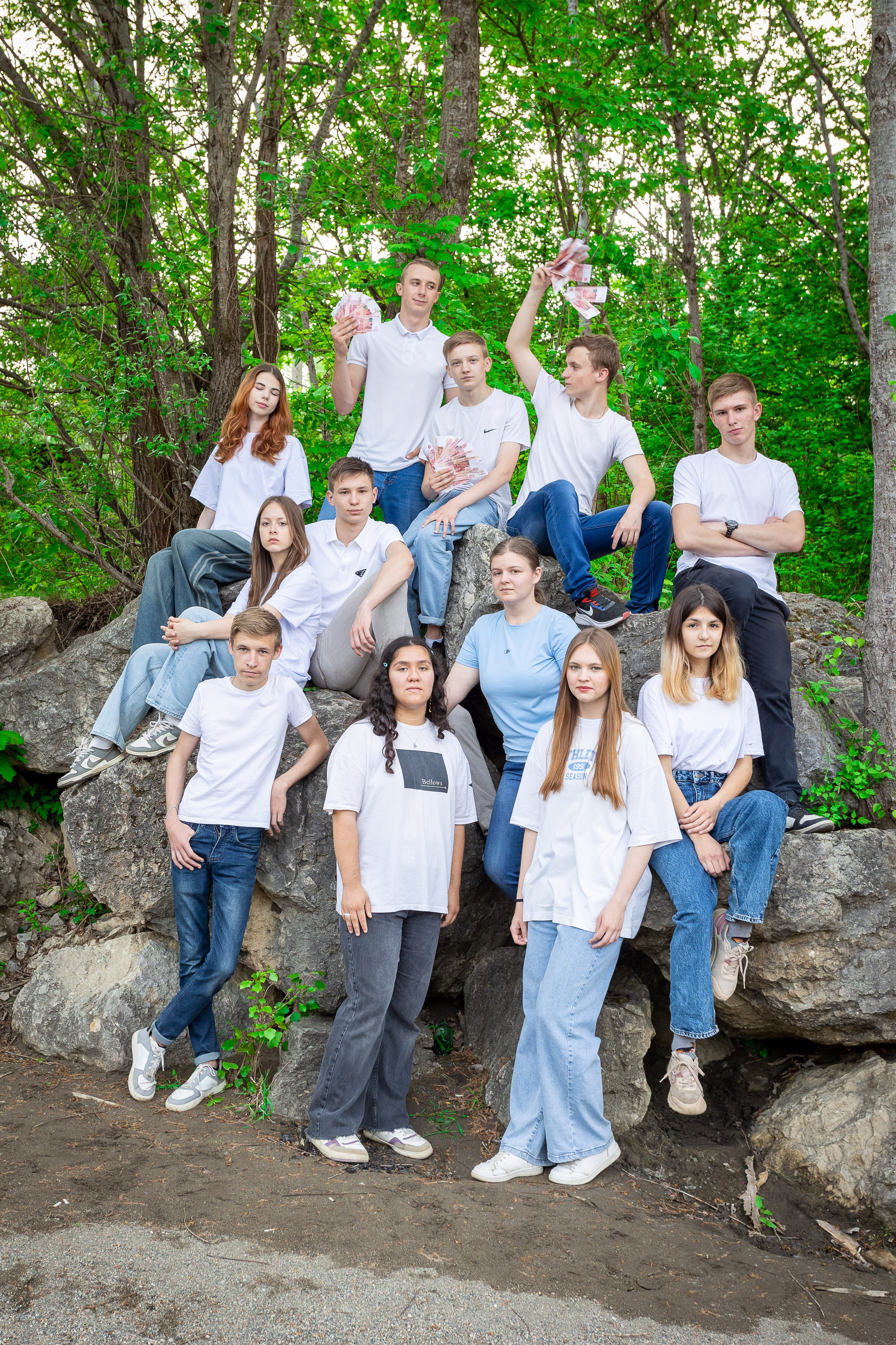 Уличная фотосессия на выпускной альбом. Выпускные альбомы Майкоп, Краснодар Елена Золотарева