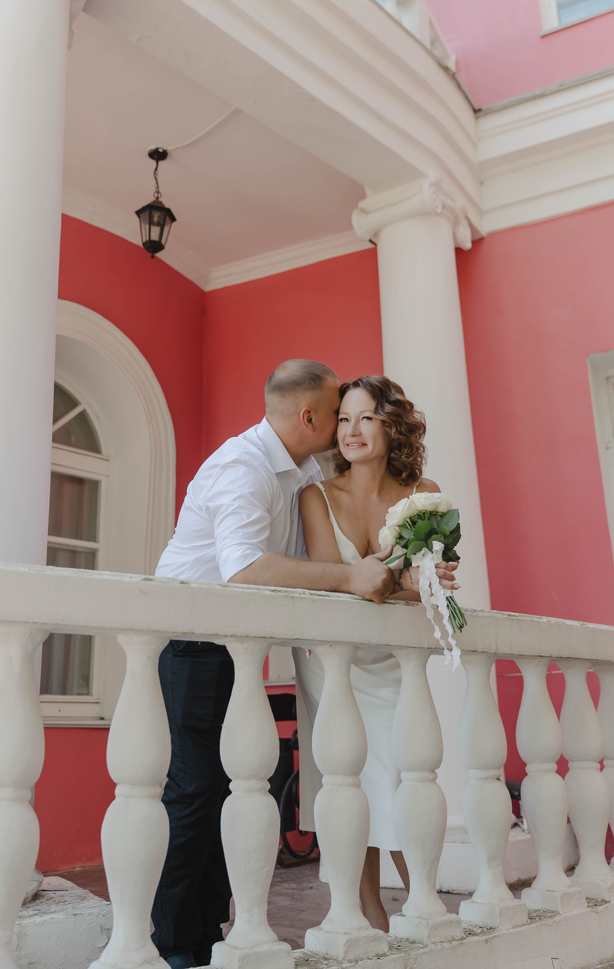 Роман и Лариса. Свадебный и семейный фотограф в Карелии