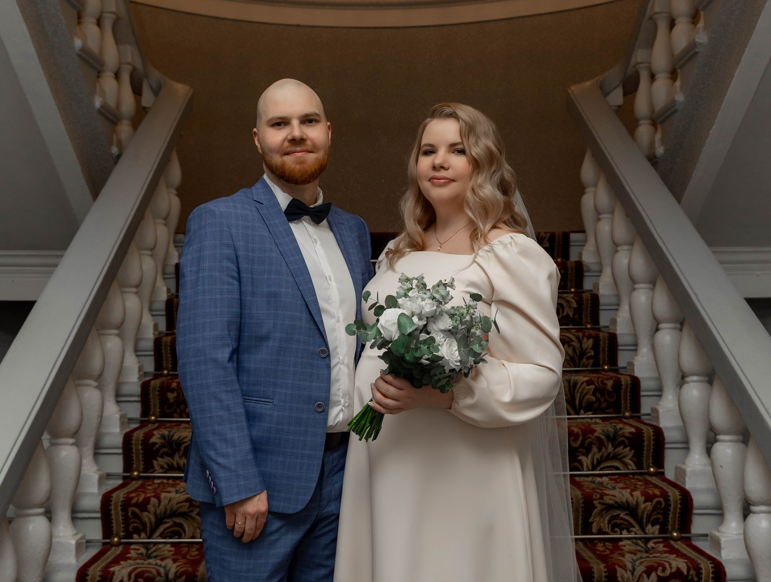 Александр и Наталья. Свадебный и семейный фотограф в Карелии