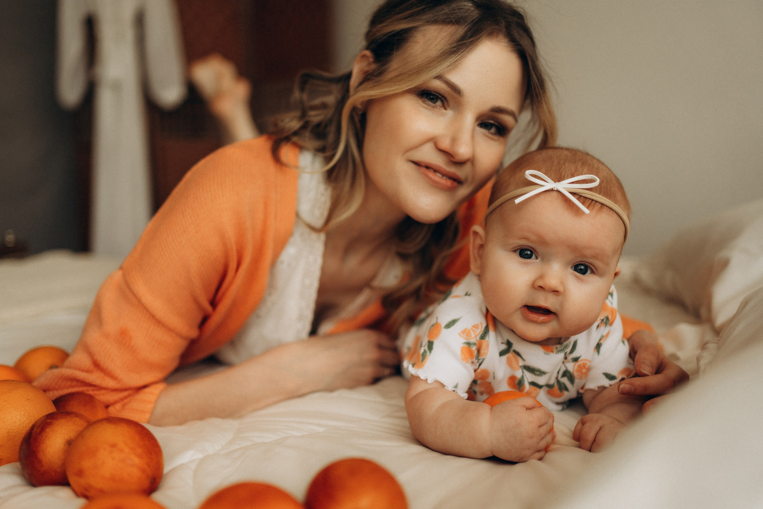 Оля и Мила. Фотограф в Минске — Мария Миллс