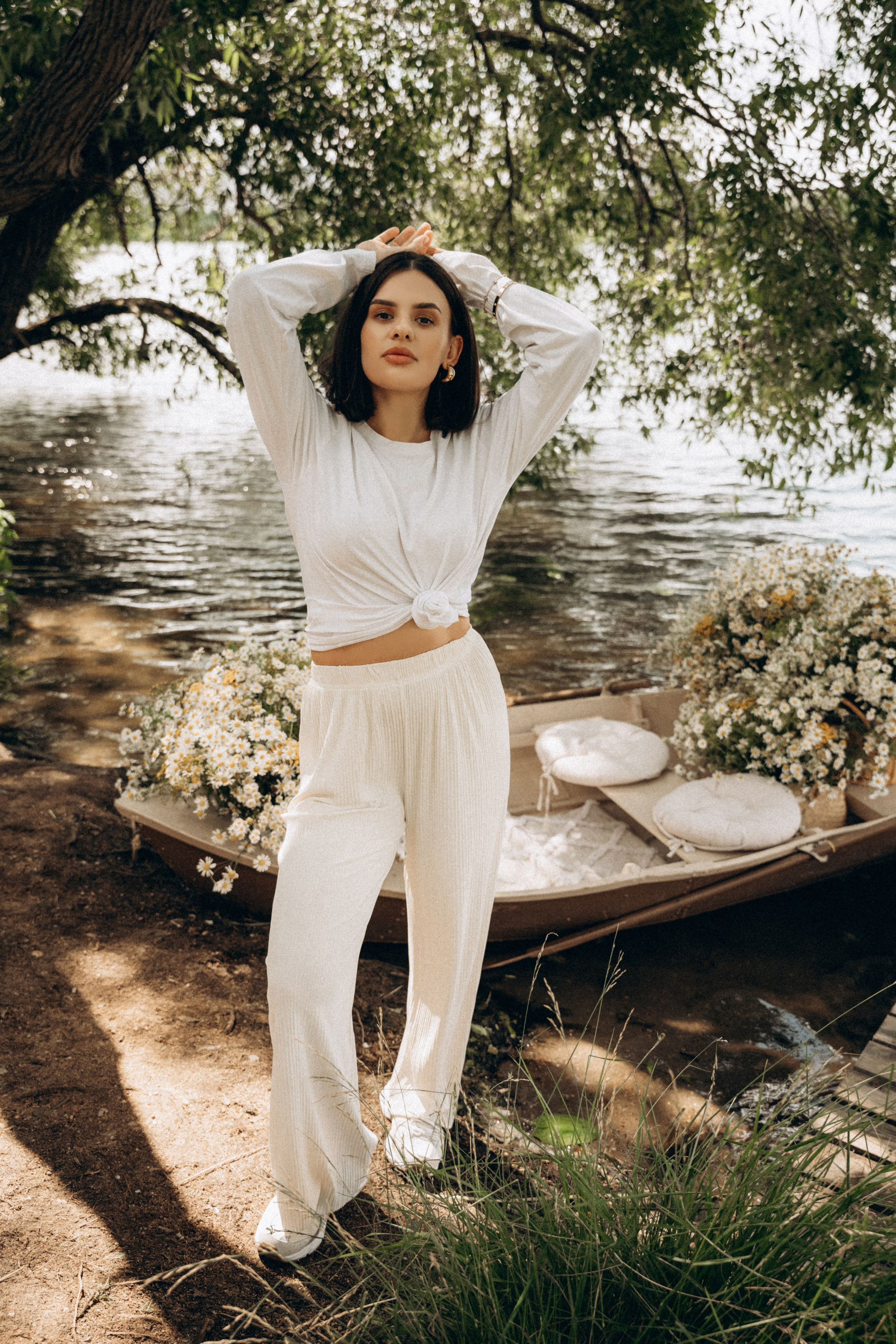 Таня и малышка Элина. Фотограф Мария Миллс | Минск