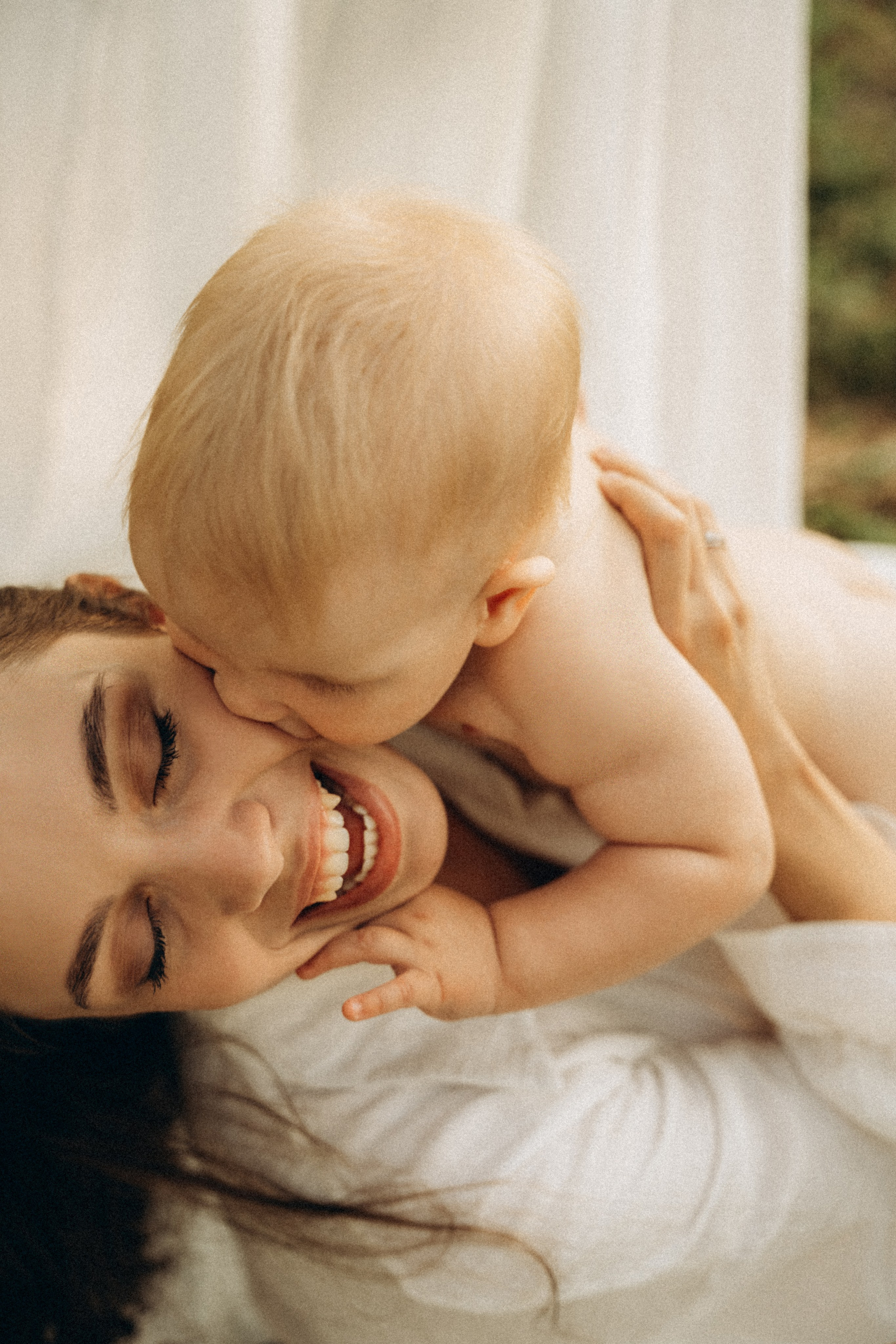 Яна и Мира. Фотограф Мария Миллс | Минск