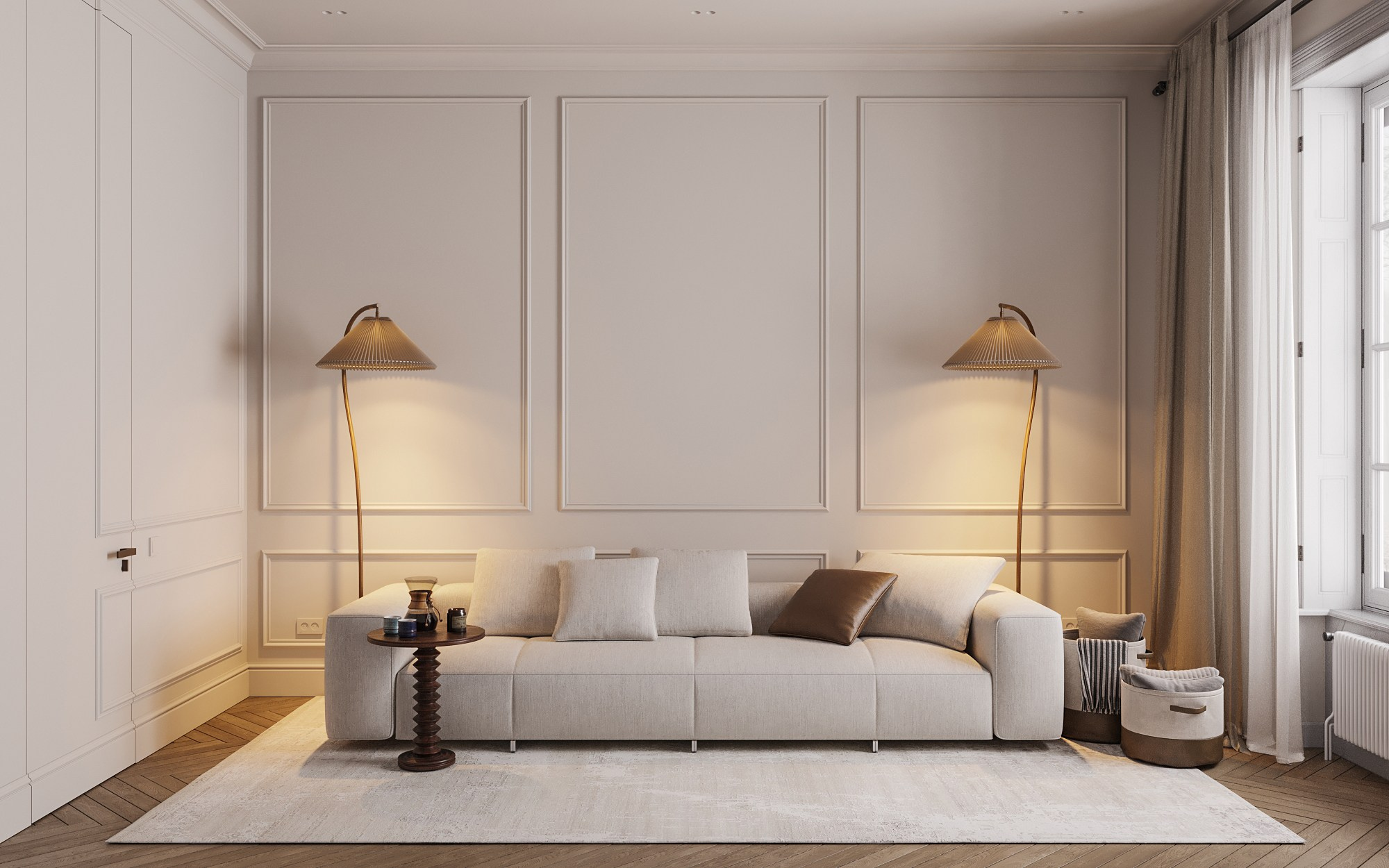 Workroom. 3D визуализатор интерьеров