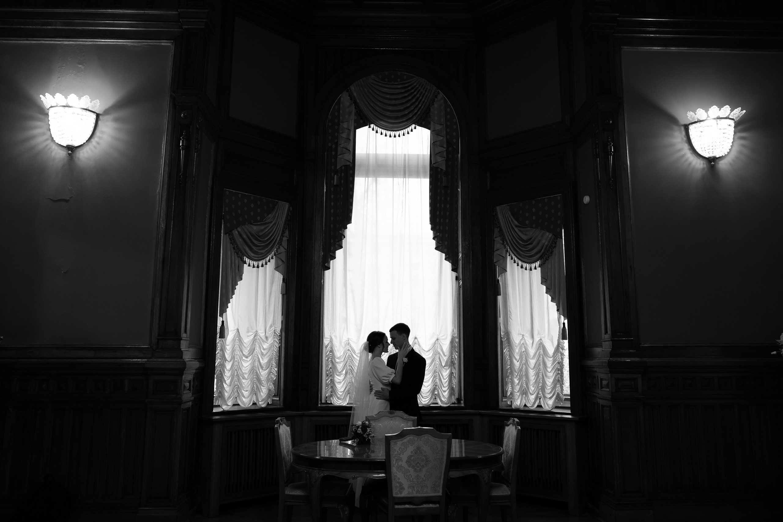 Денис и Надежда. Свадебный фотограф в Санкт — Петербурге и Ленинградской о