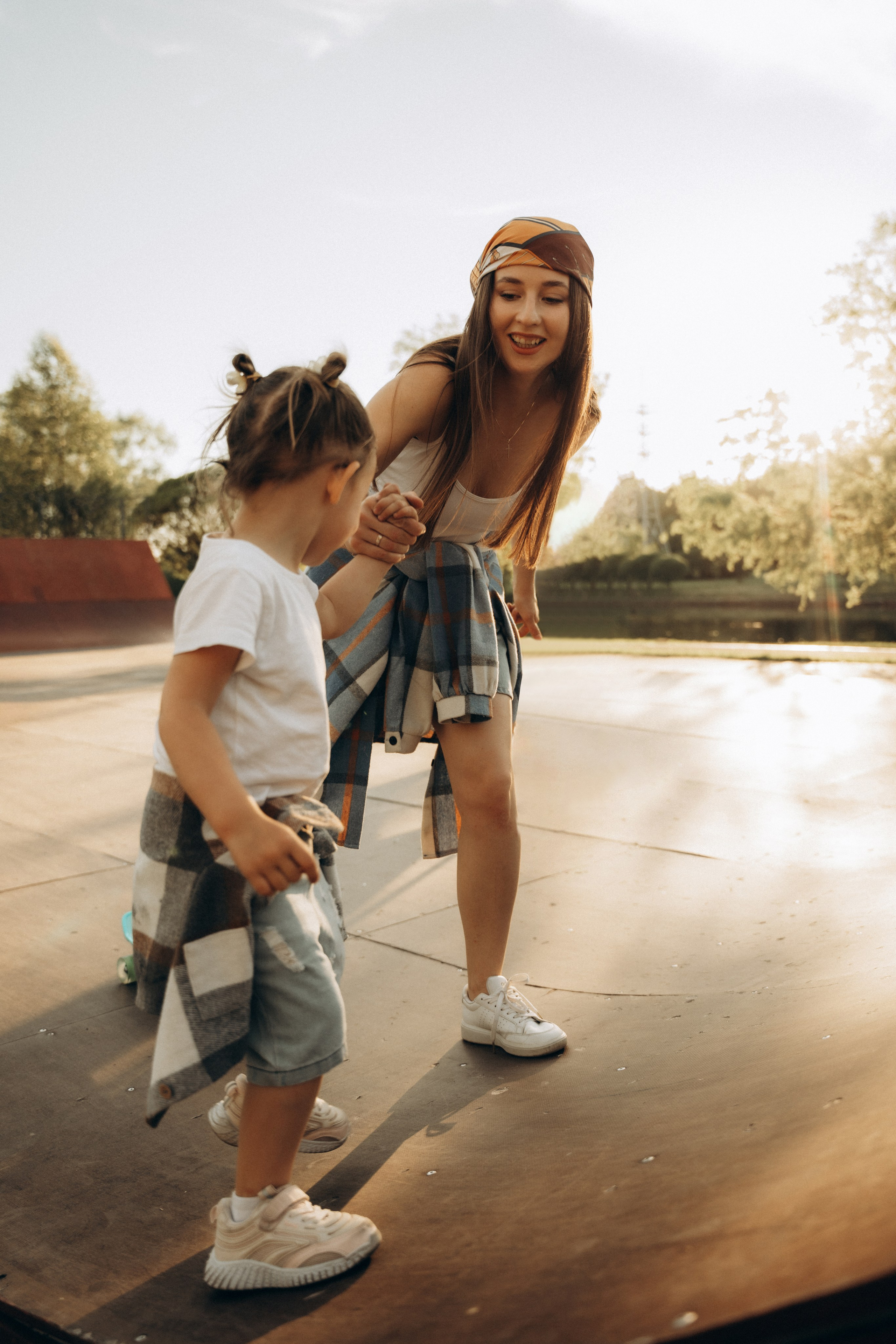 Вика и Виталина. Фотограф Мария Миллс | Минск