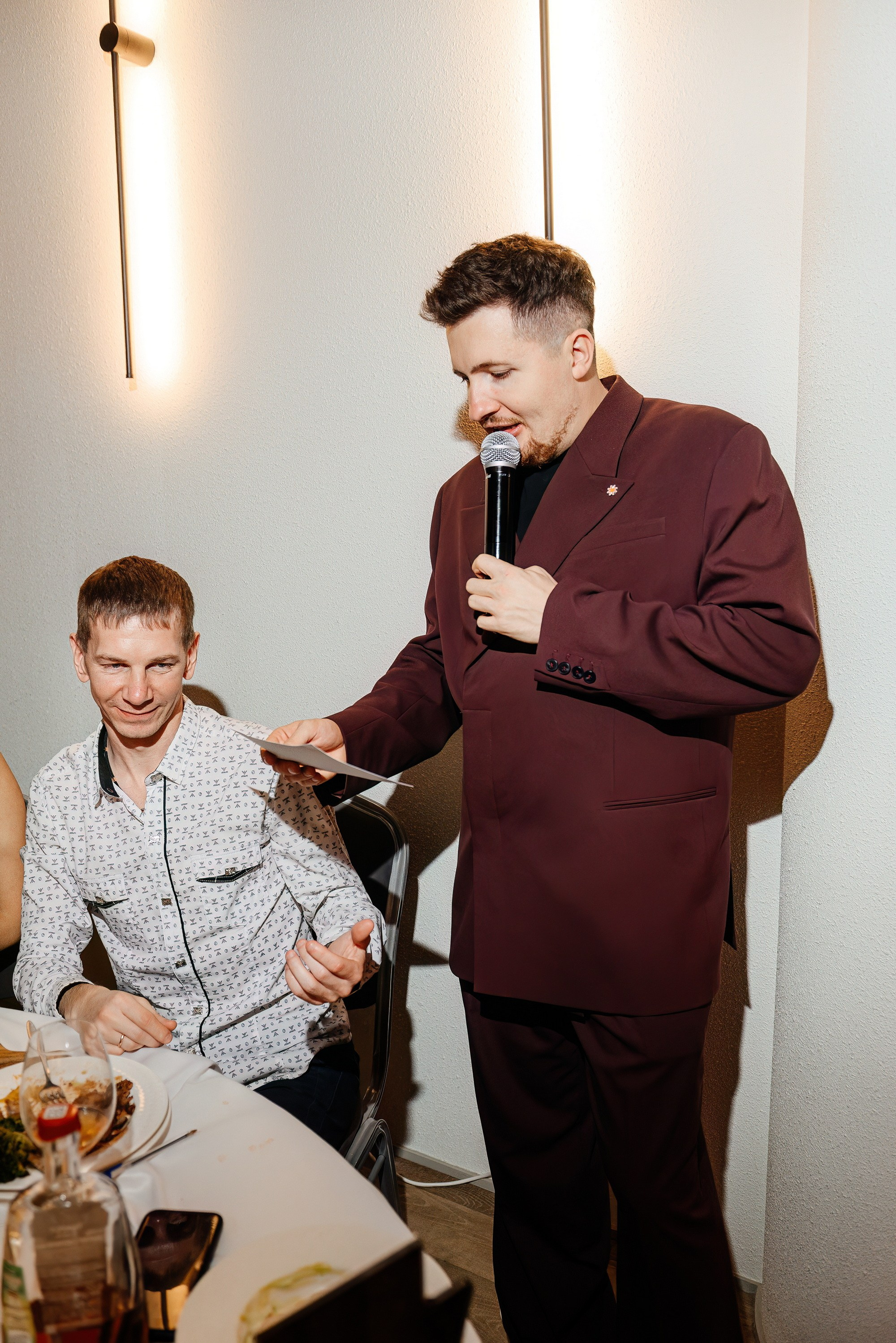 Закрытие футбольного сезона 2025 ФК «ТЕМП». Свадебный и репортажный фотограф Никита Сницарев в Барнауле