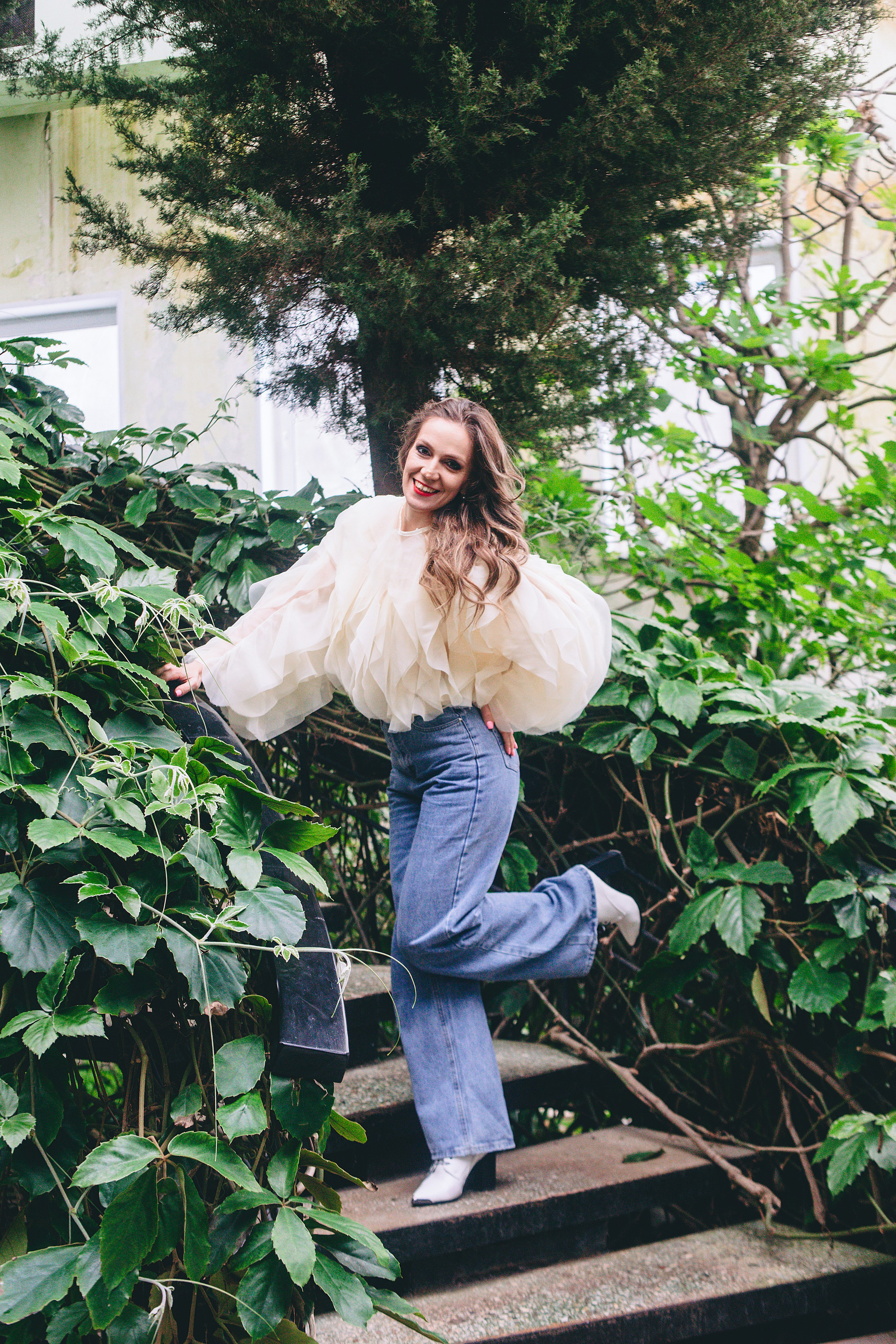 Фотосессии в Зимнем саду в городе Ижевске. Дима Никитин свадебный и семейный фотограф в Ижевске и Удмуртии с 2007 года