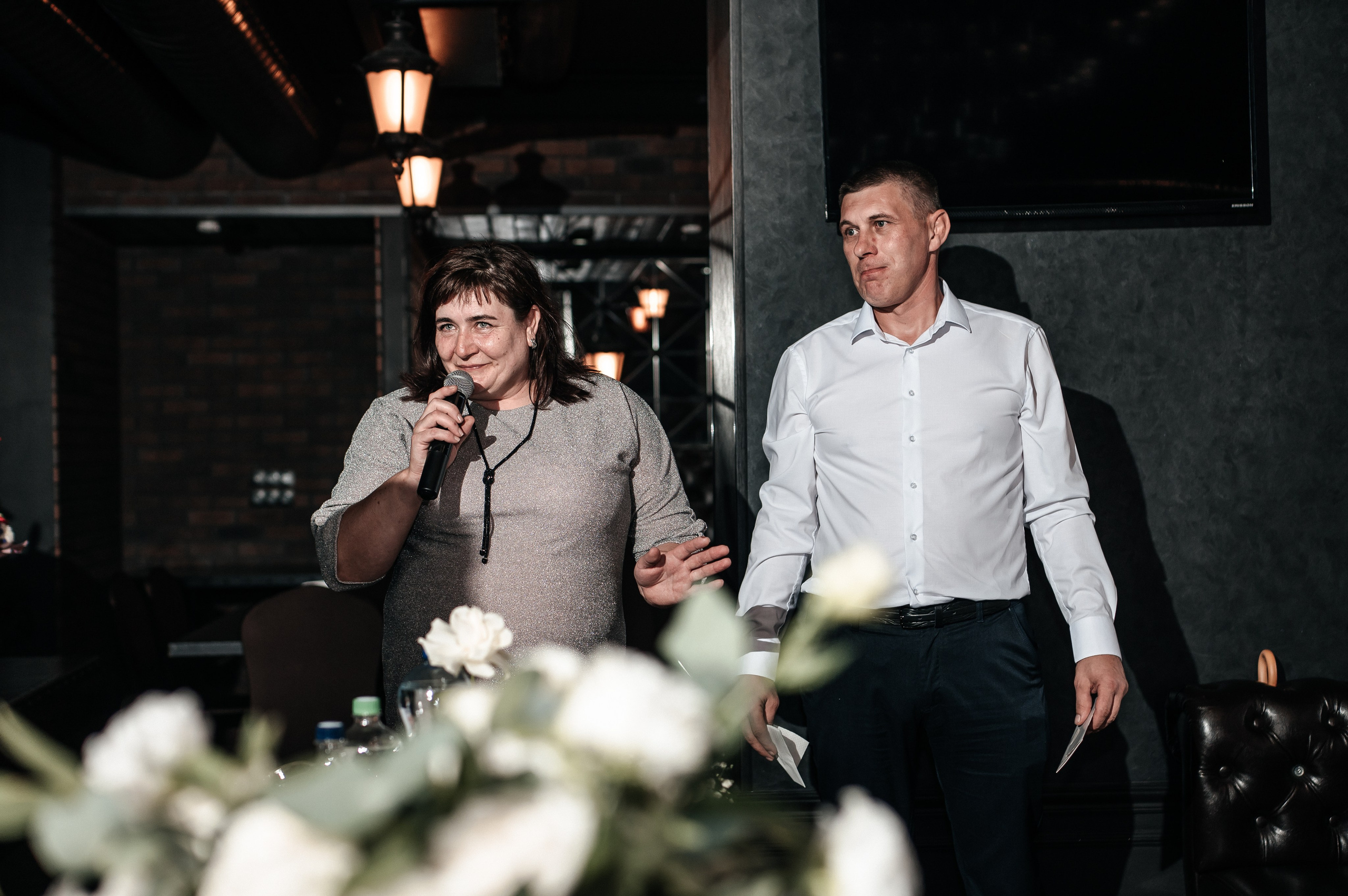 Даниил и Валерия. Черная утка. Полный день. Фотограф Екатерина Бочарникова