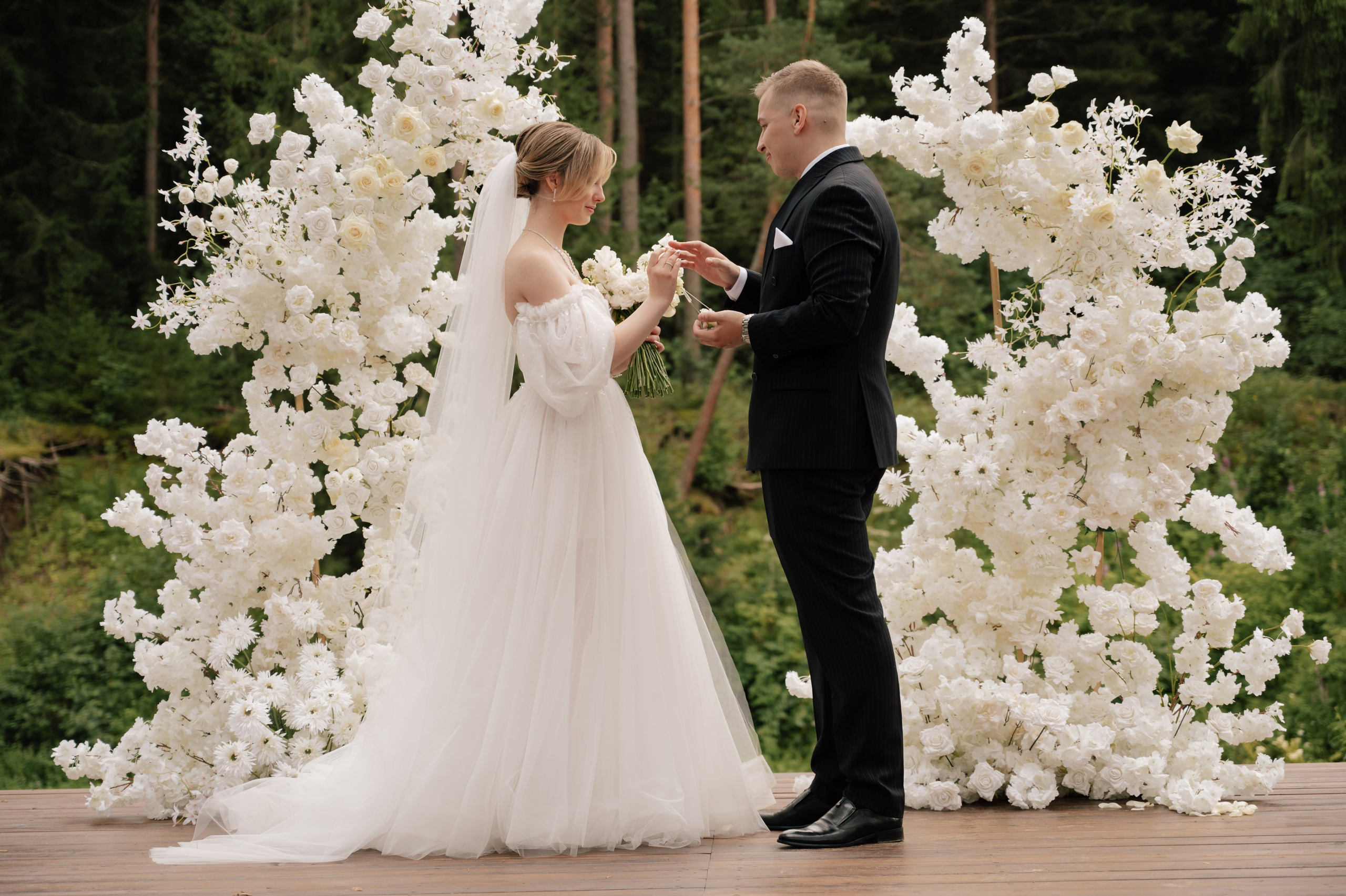 Nadia and Zhenya. Свадебный и семейный фотограф Вероника Холод