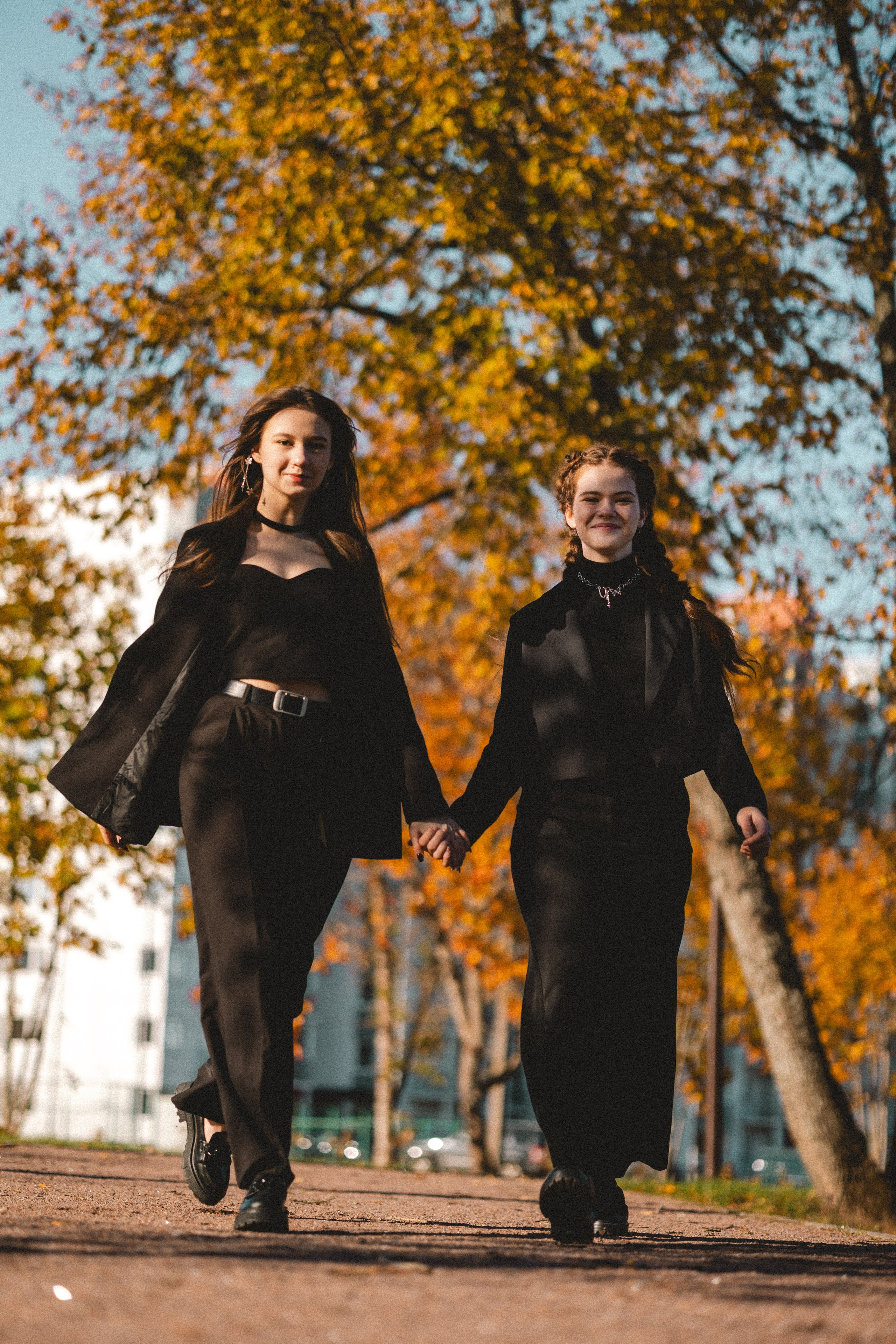 Школьные съемки. Выпускные альбомы в Луге/Школьные съёмки