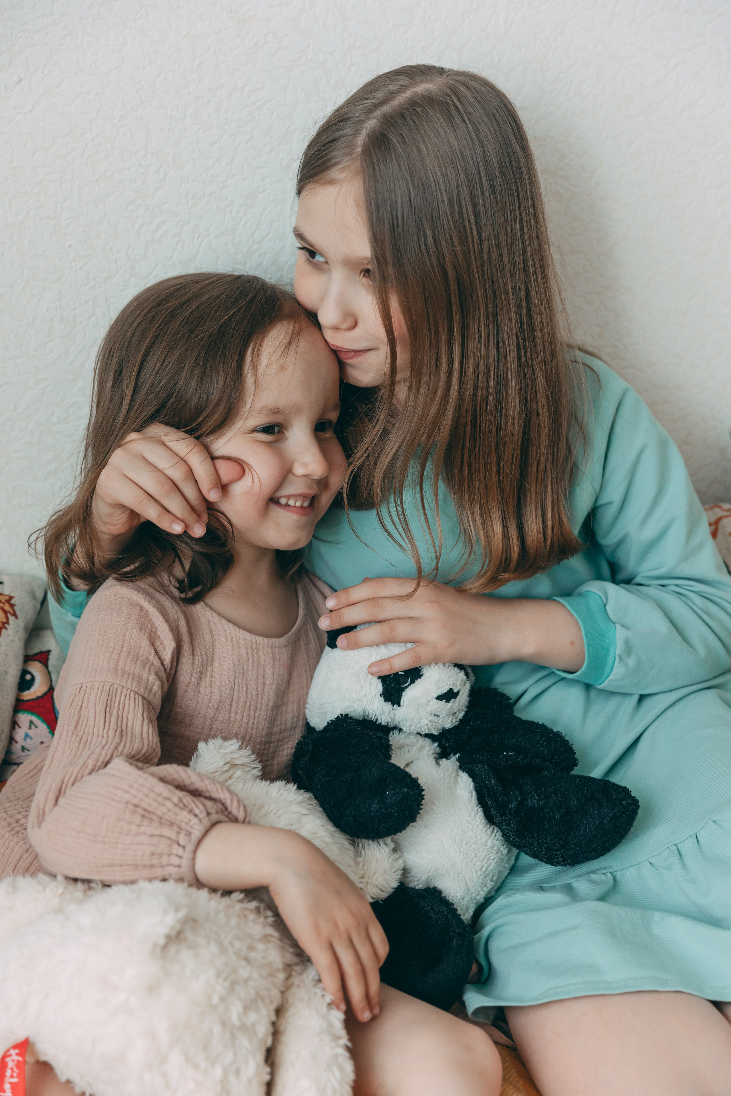 Дома у Вали. Семейный фотограф в Санкт-Петербурге Алиса Мохова