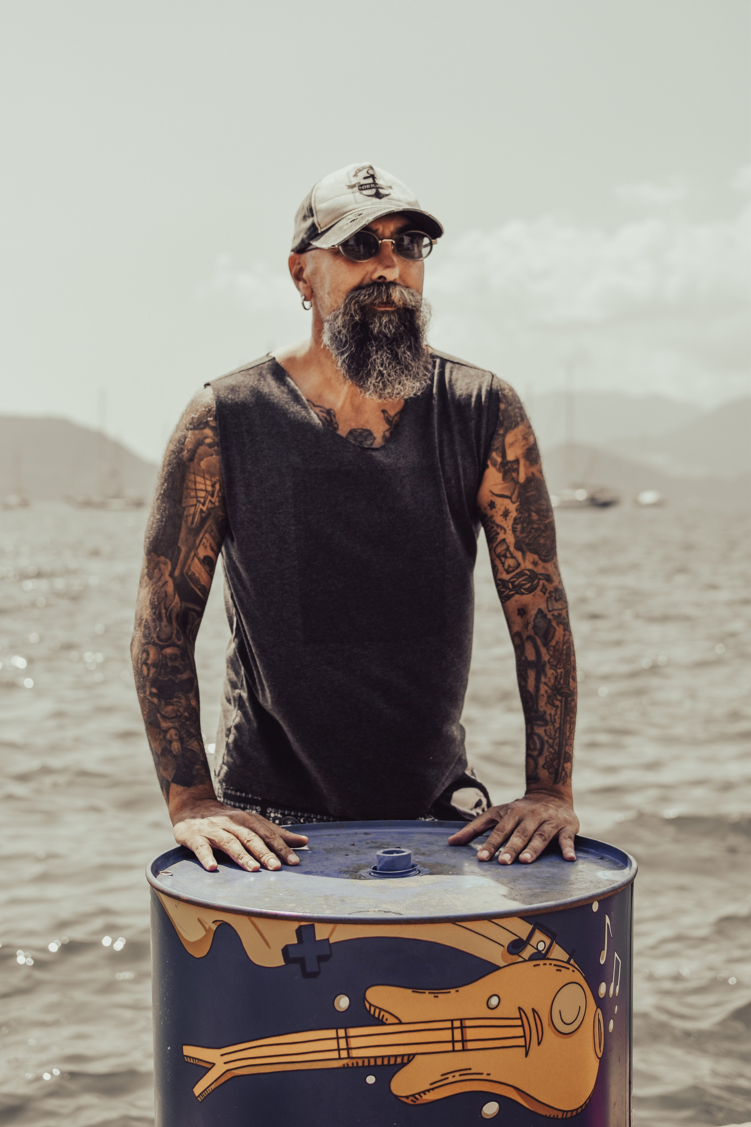 Zeus. Свободный человек. Фотограф Лобанов Антон, г. Москва