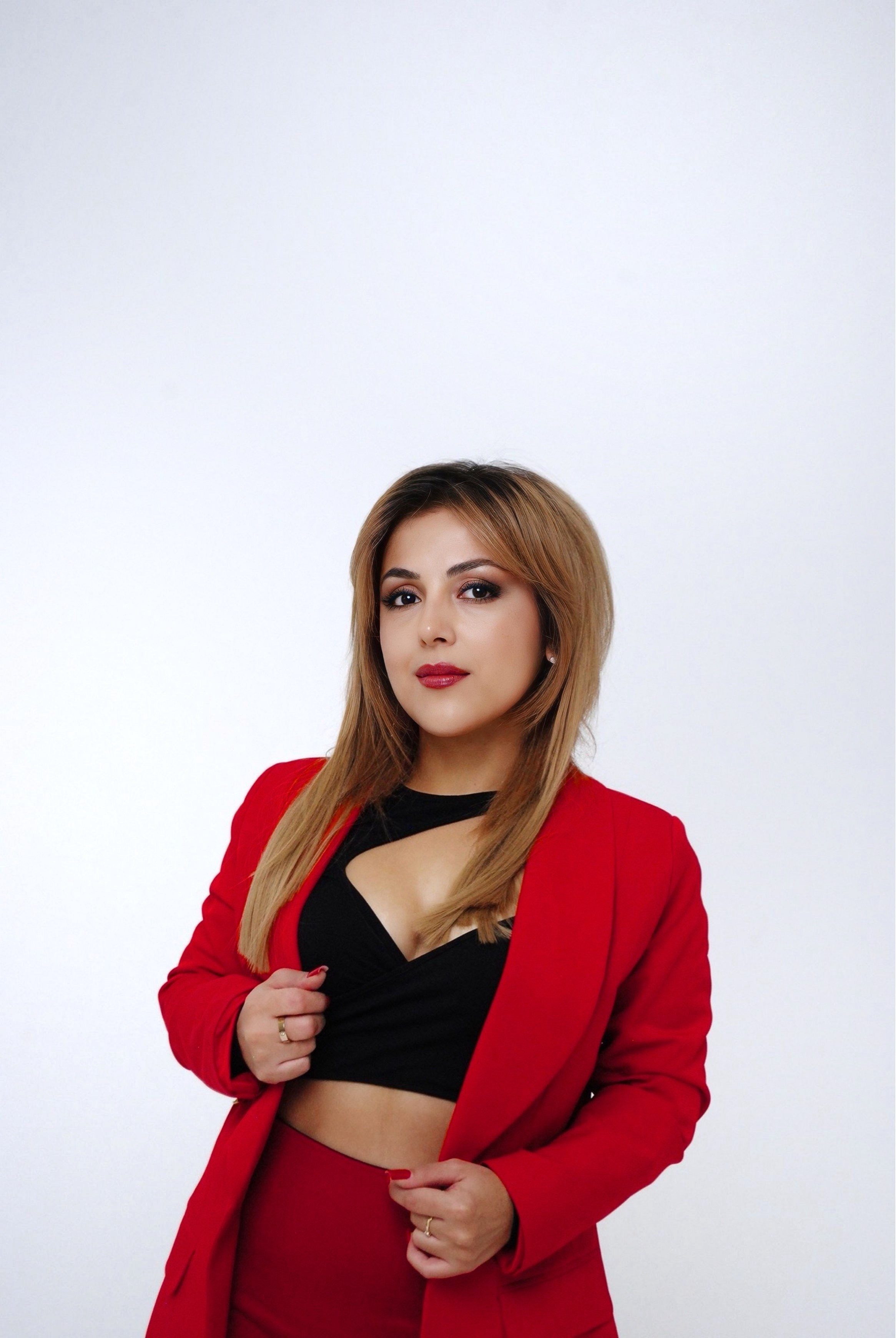 Мария. Фотограф Мария Мусаелян