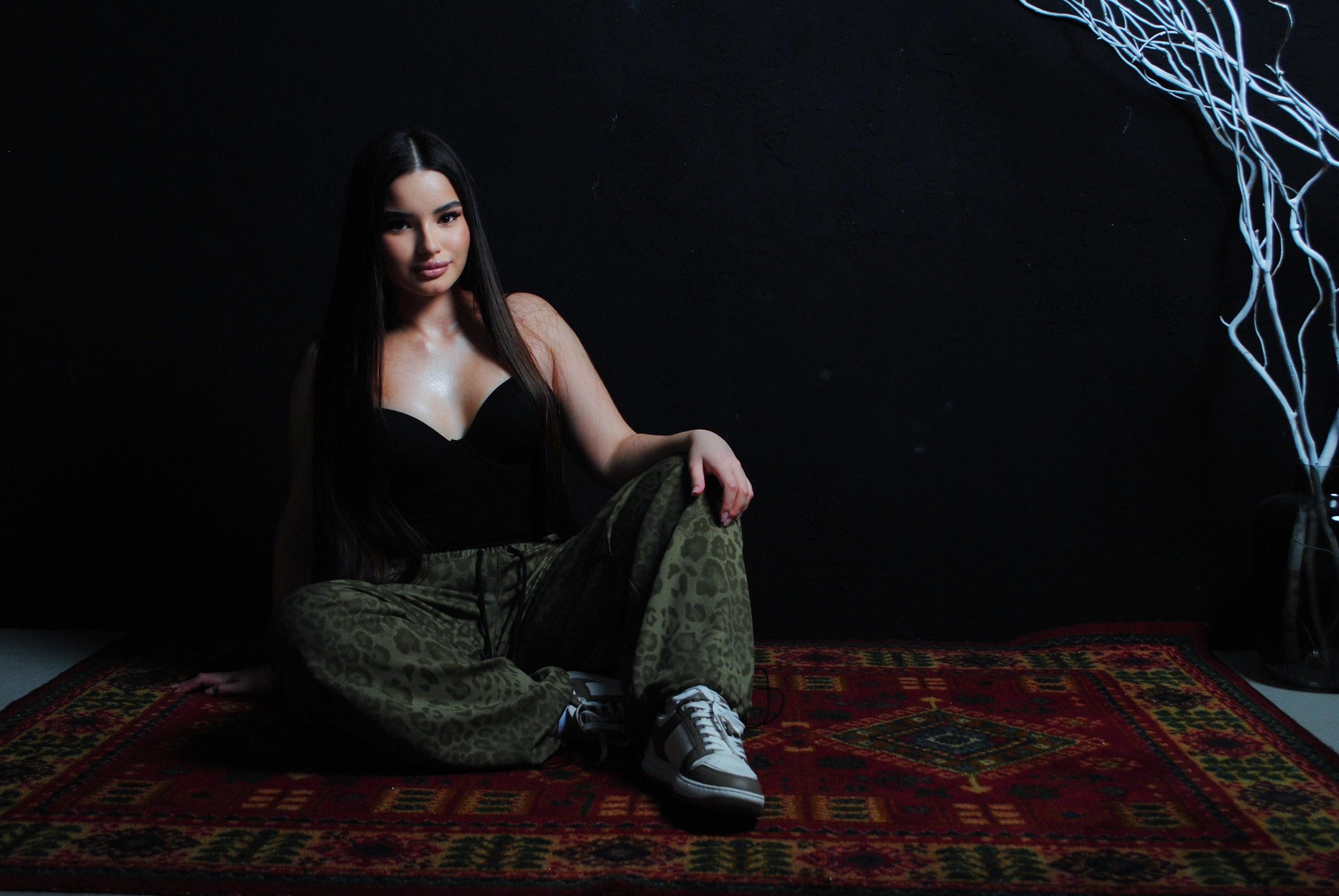 Алина. Фотограф Мария Мусаелян