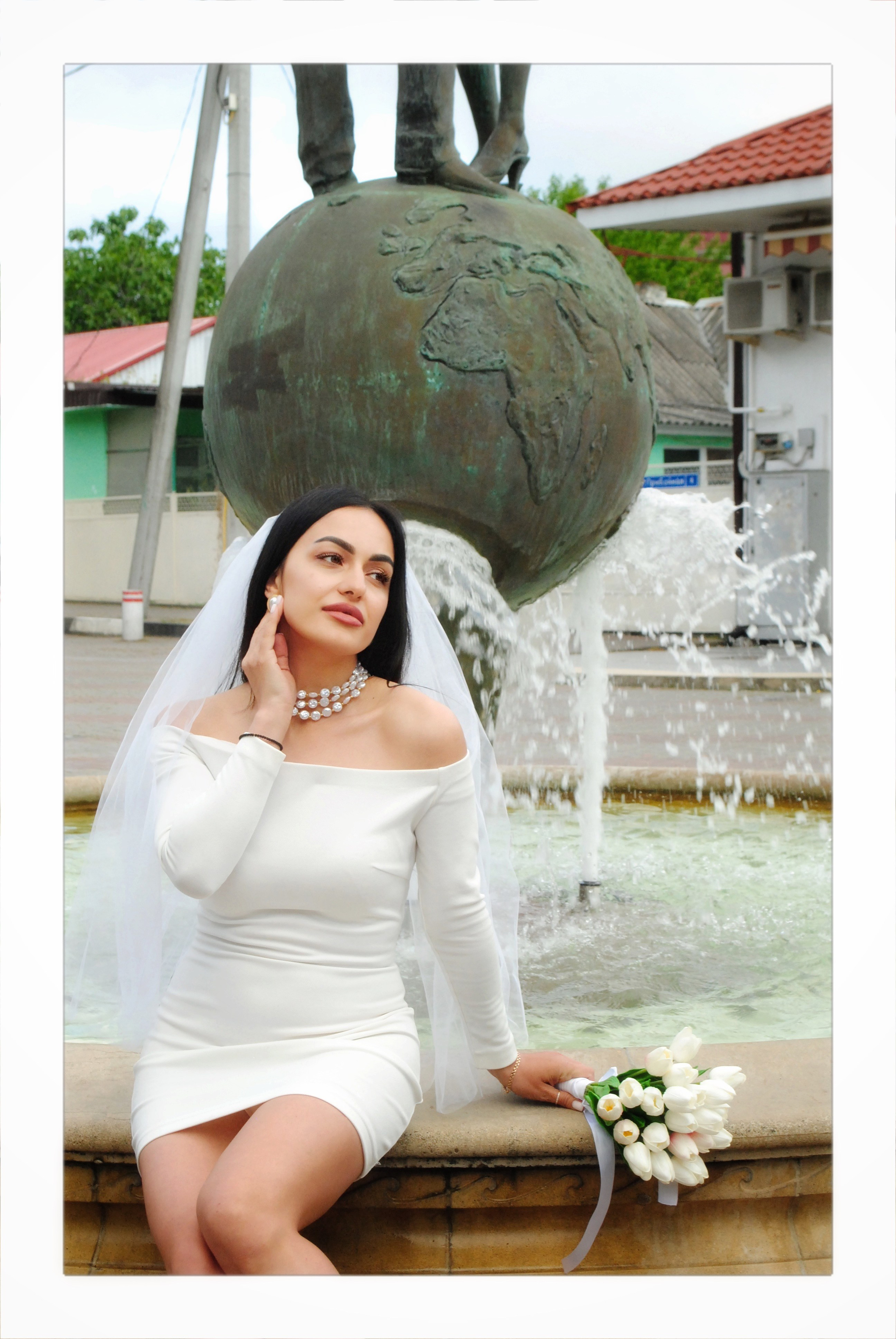 Эля. Фотограф Мария Мусаелян