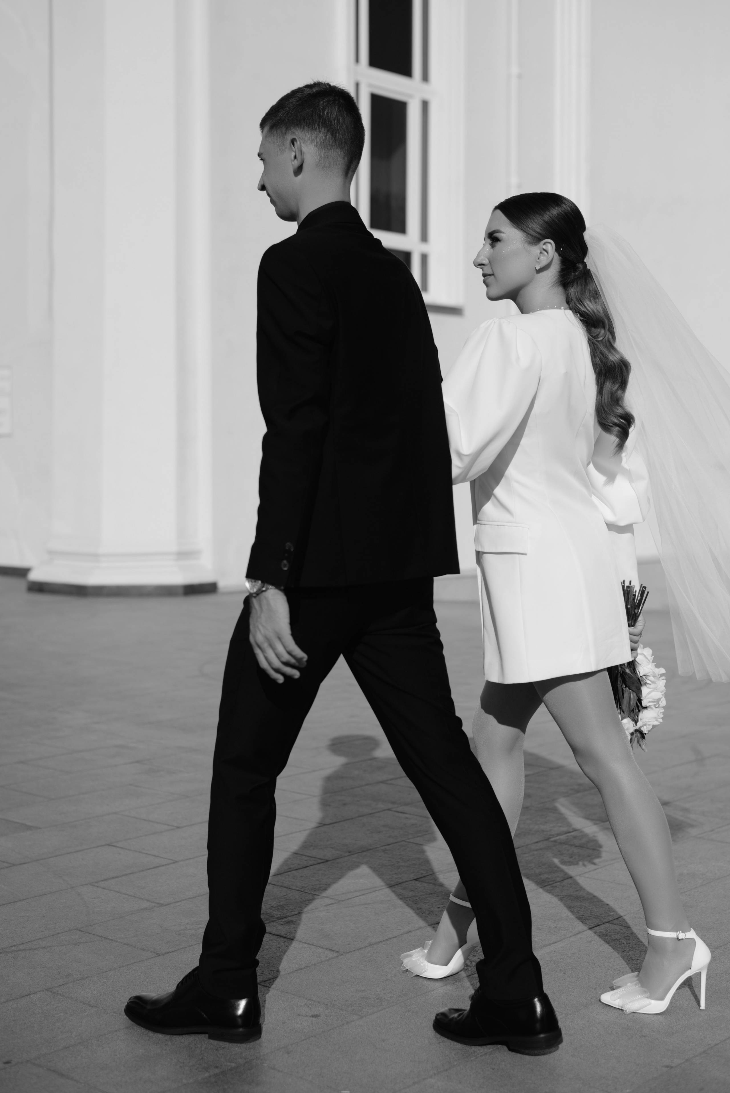 Свадебный день Сергея и Дарьи. Главная