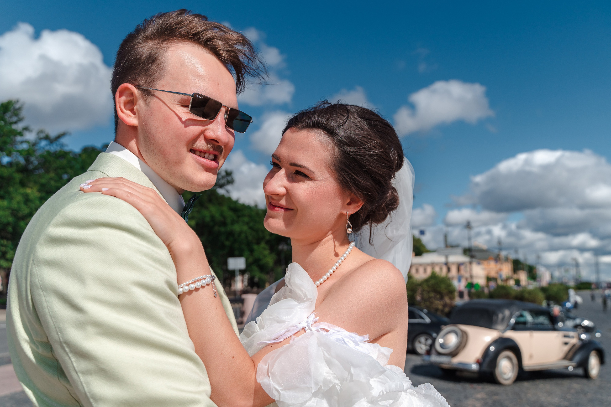 Максим + Елизавета