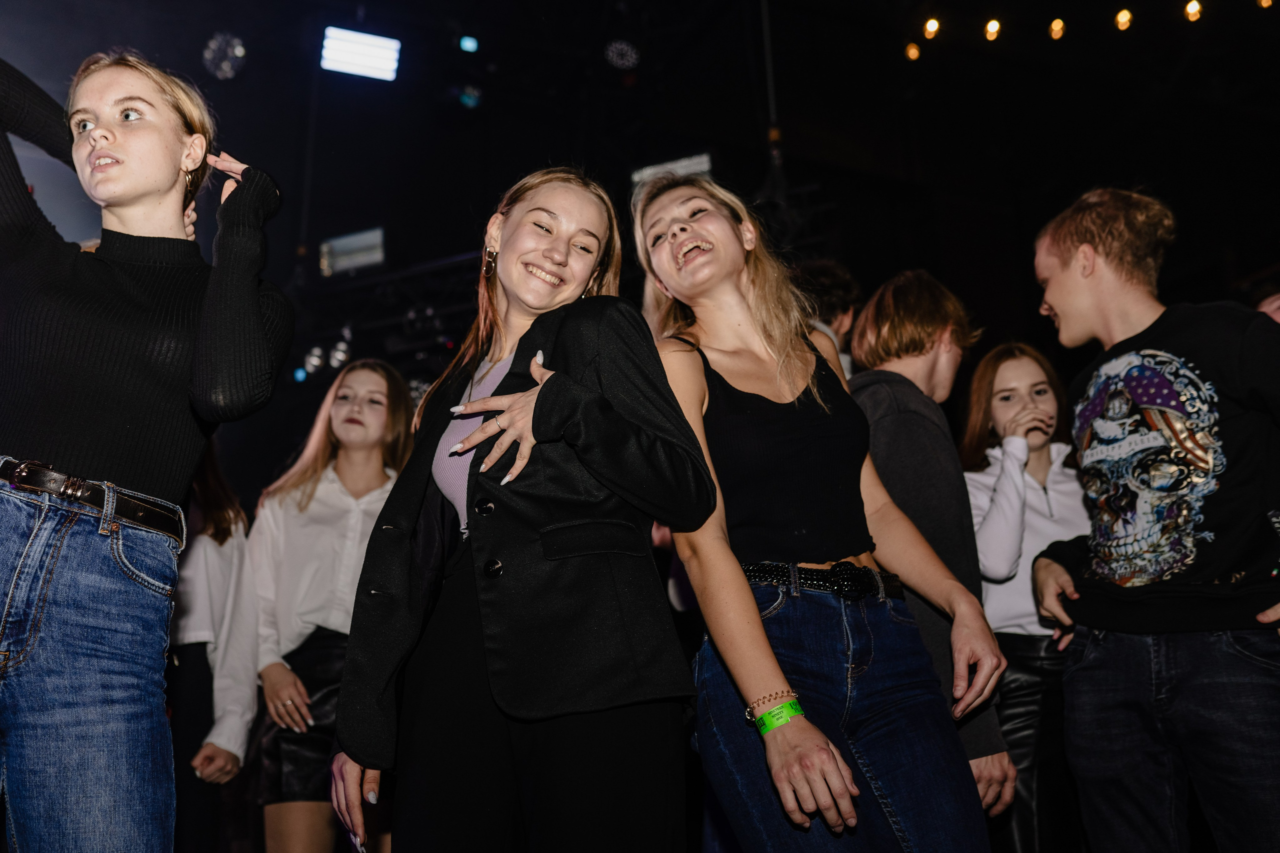 1991 Place в Fabrika. Виктория Кинкладзе