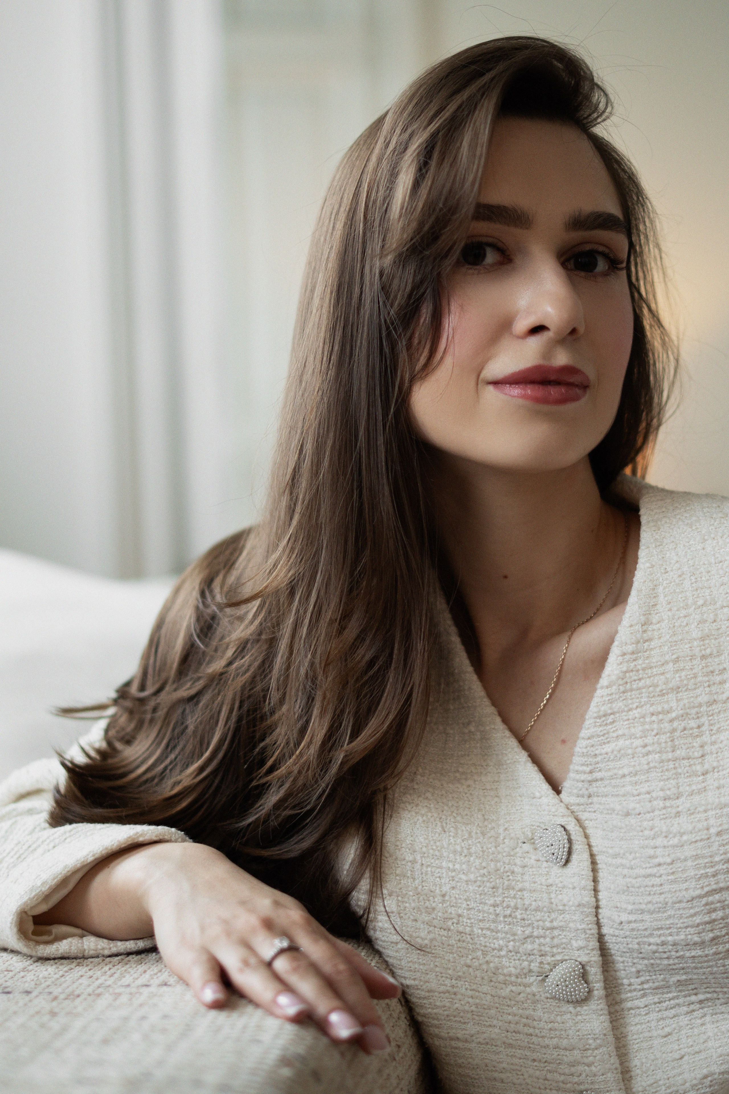 Кристина. Свадебный и портретный фотограф в Санкт-Петербурге Софья Каркачева