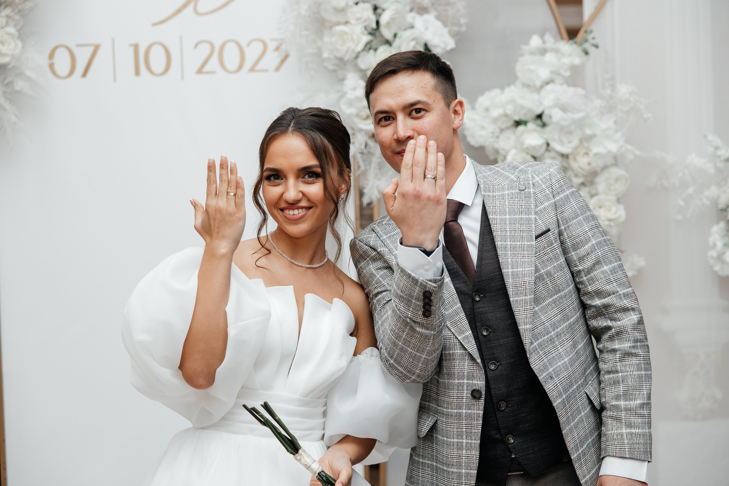 Съемка свадьбы. Фотограф Язнур Гильмуллин Казань