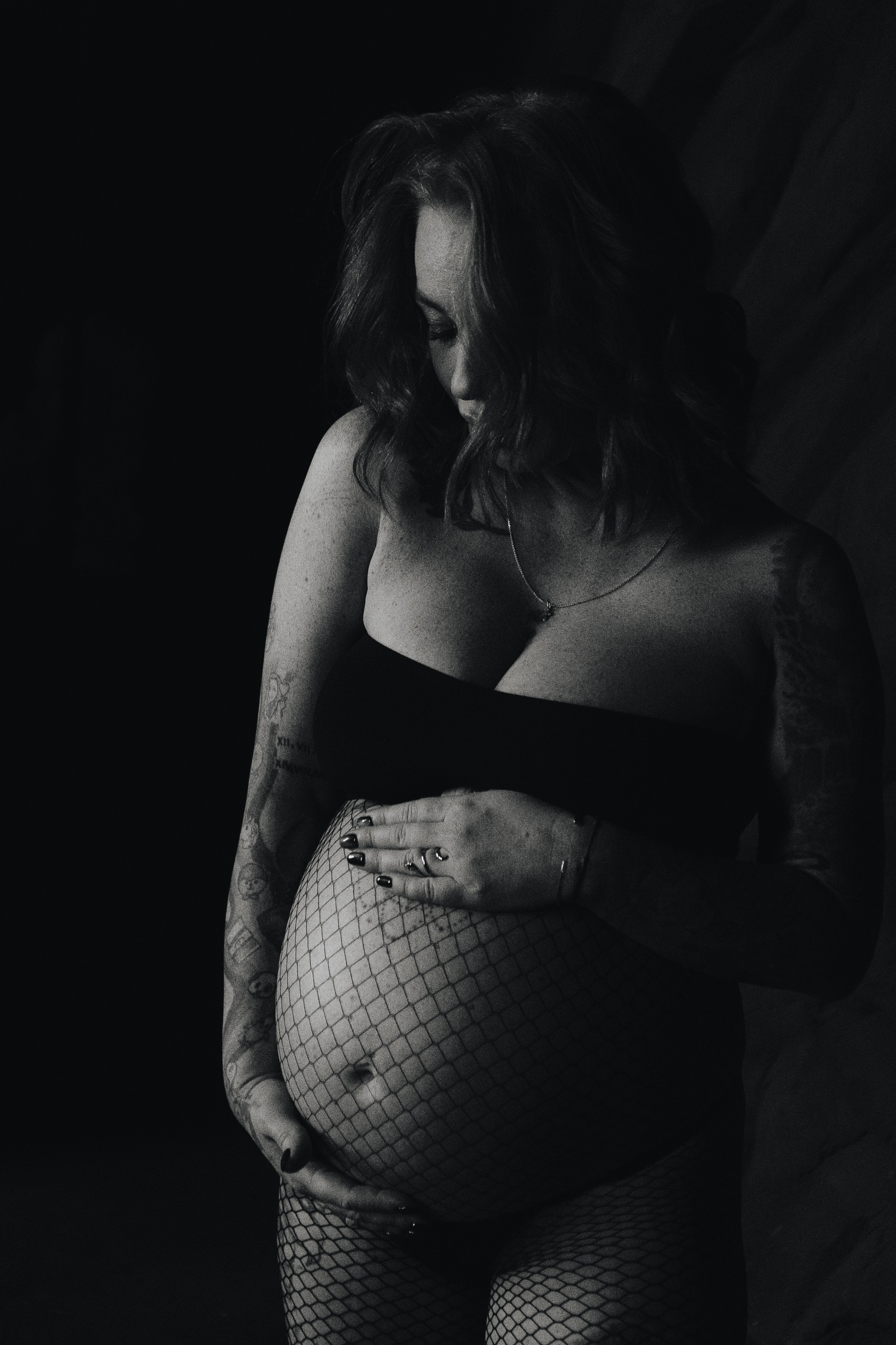 Анна. Фотограф Наташа Лисица