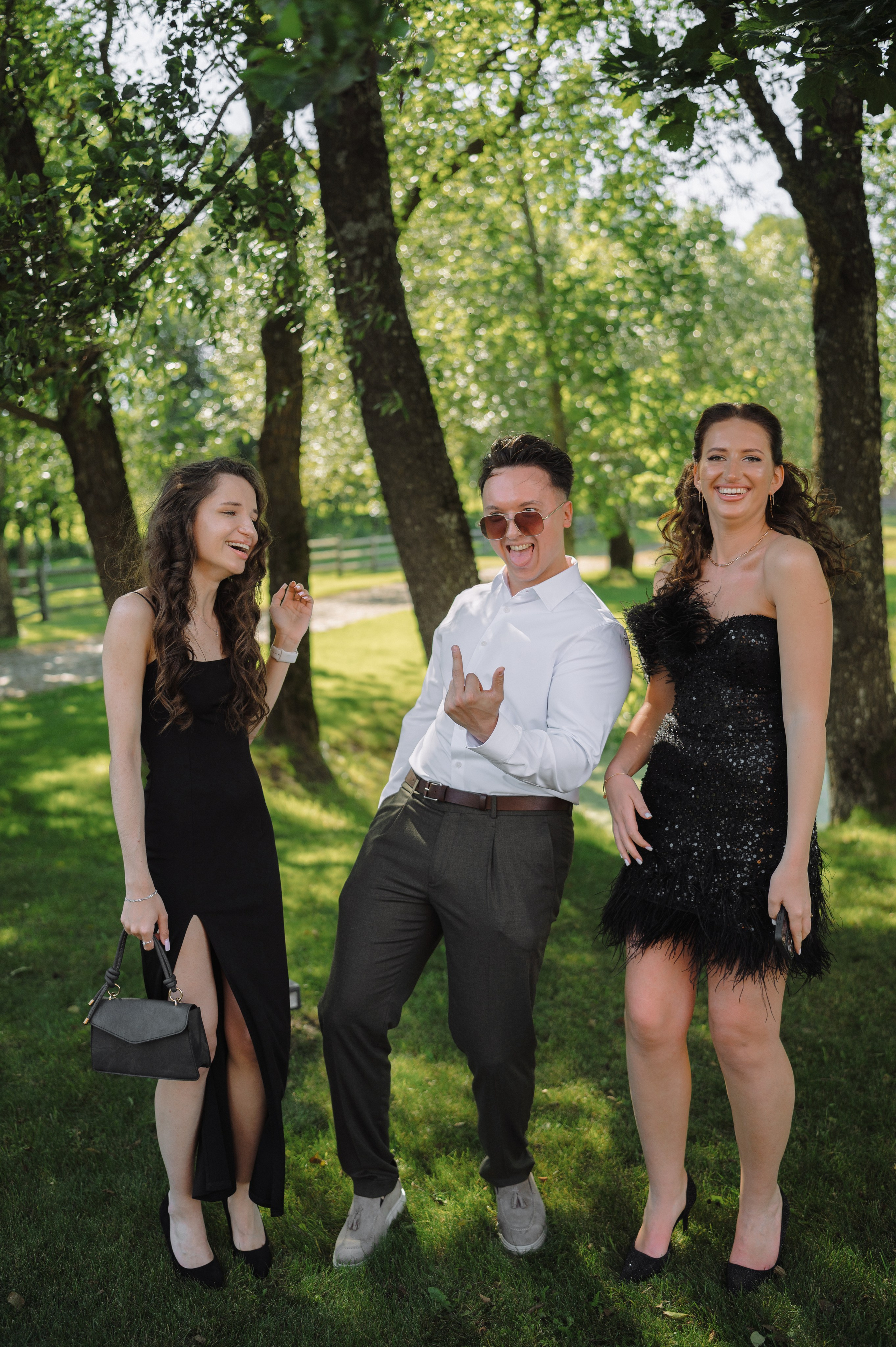 Свадебная фотосъемка в «Двор Стайки»